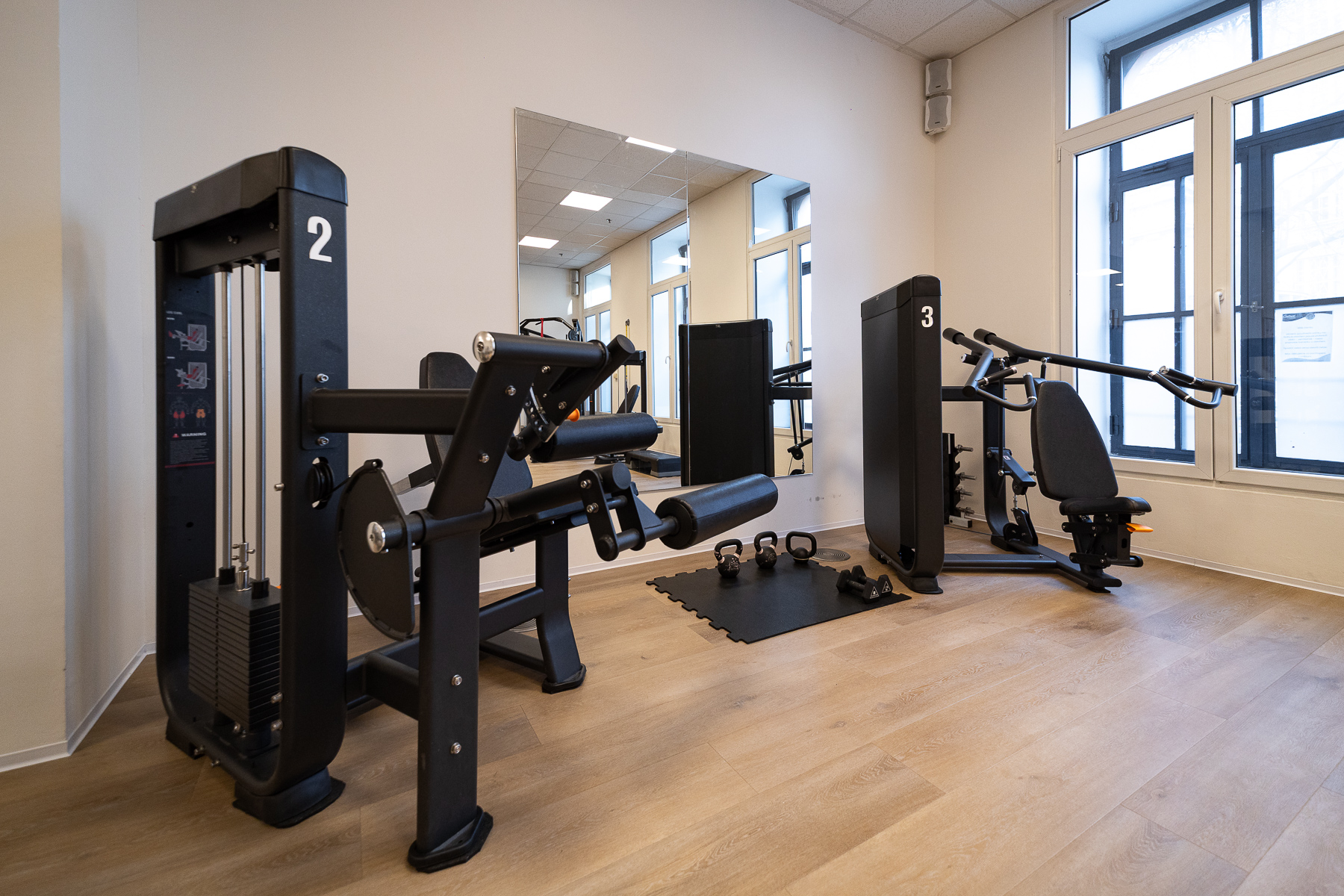 TODAY Fitness pro ženy - Anděl foto 2