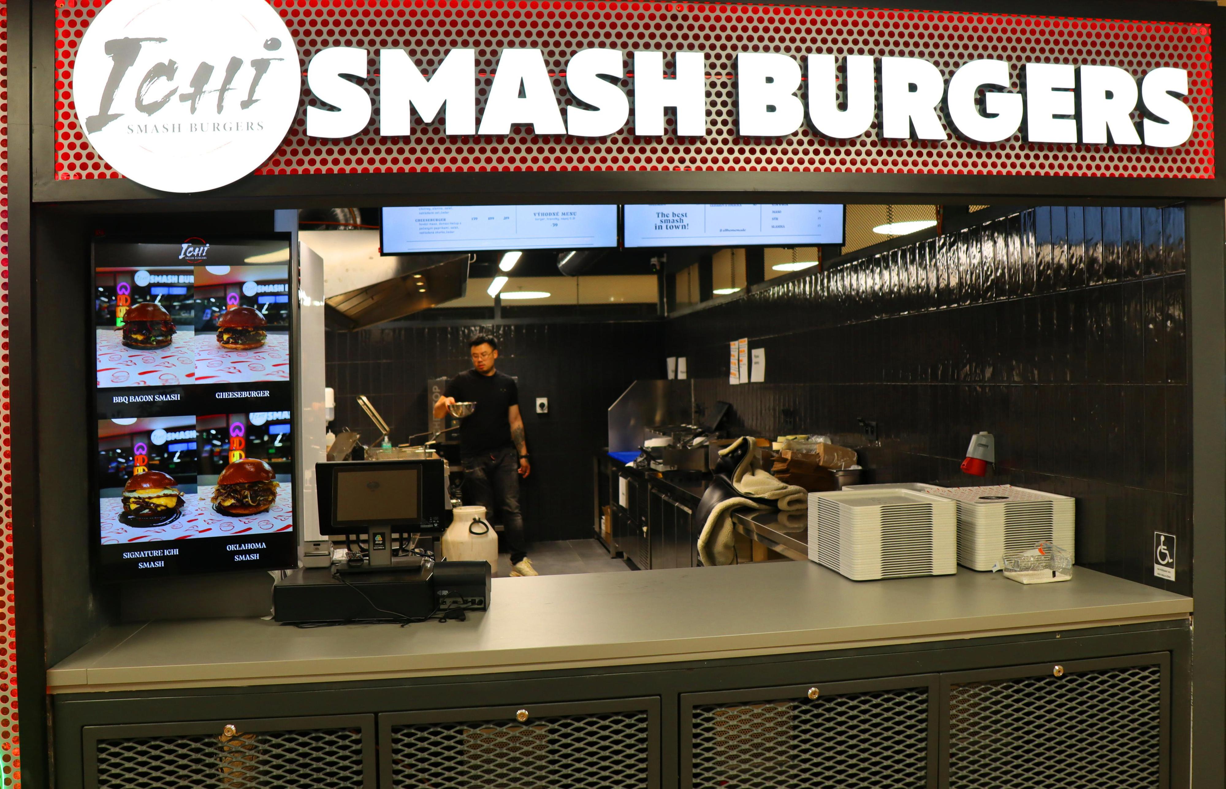 Ichi Smash Burger foto 2