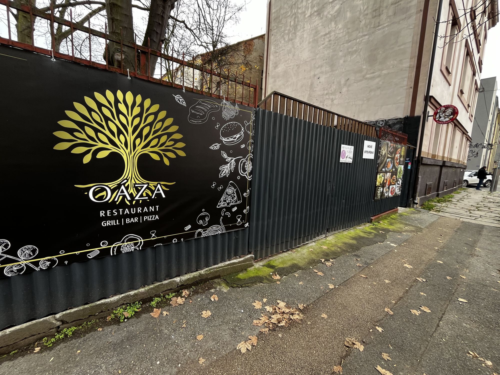 Restaurant OÁZA foto 2