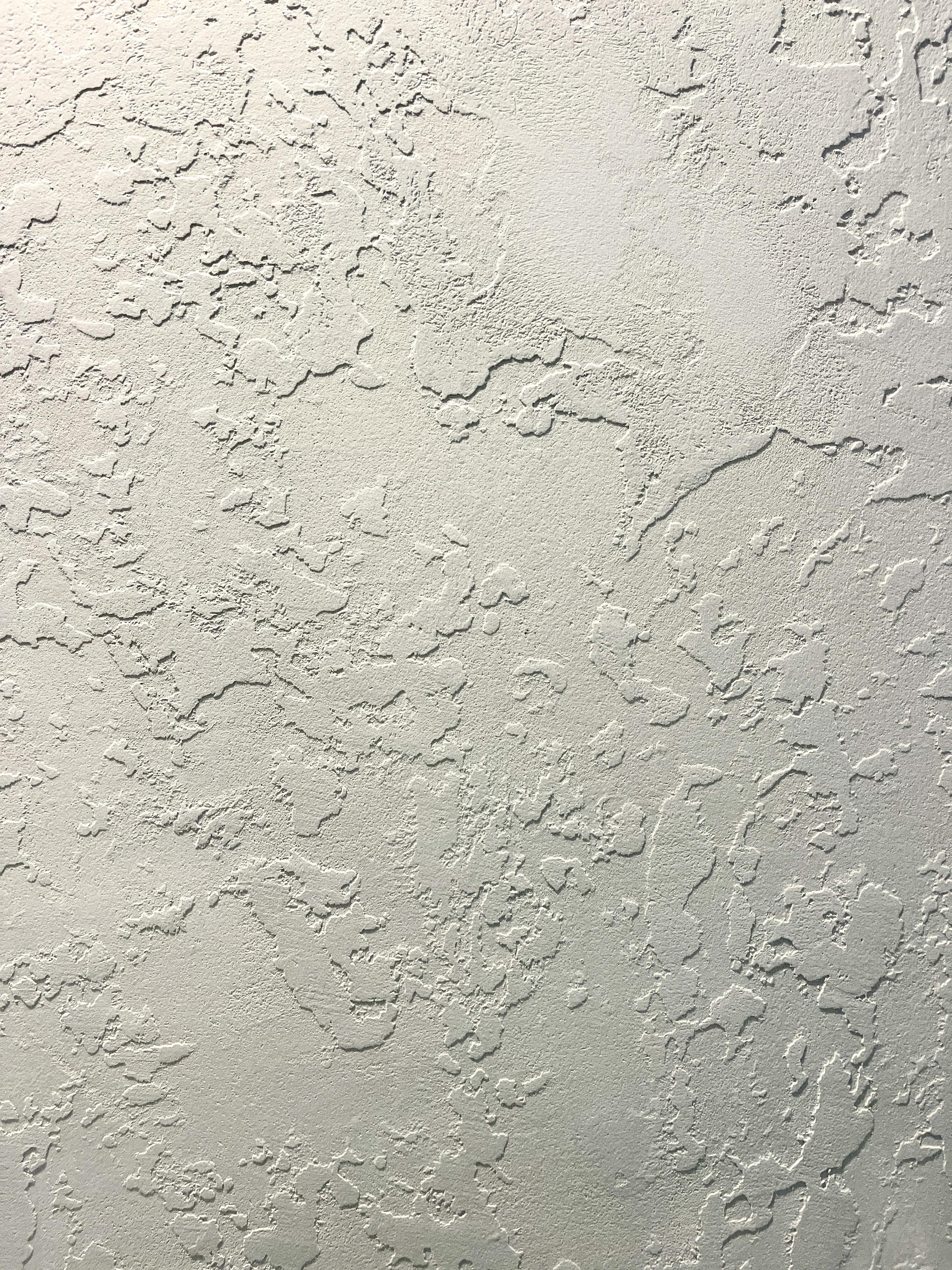 Realizace dekorativní stěrky