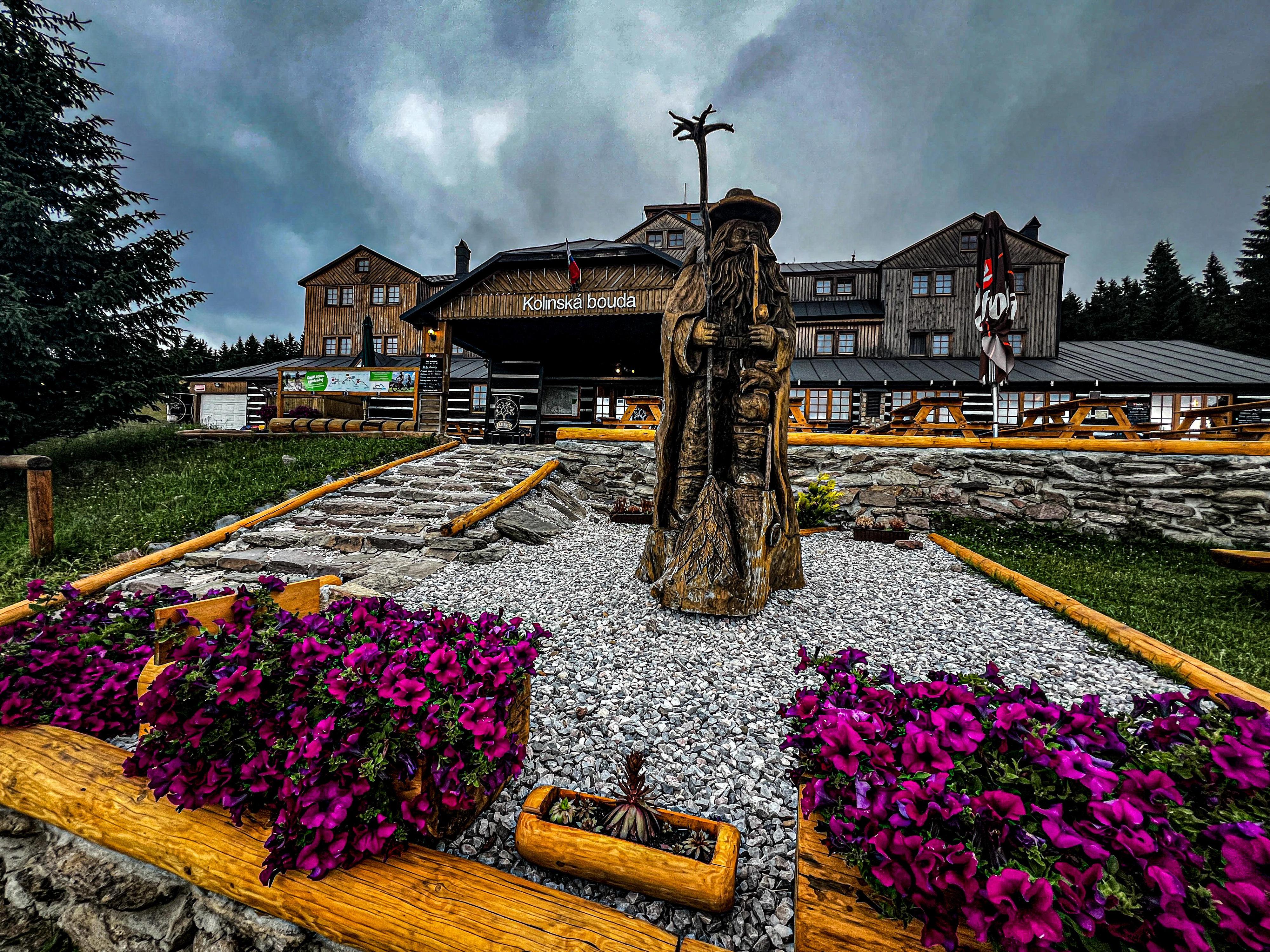 Horský hotel Kolínská bouda foto 2