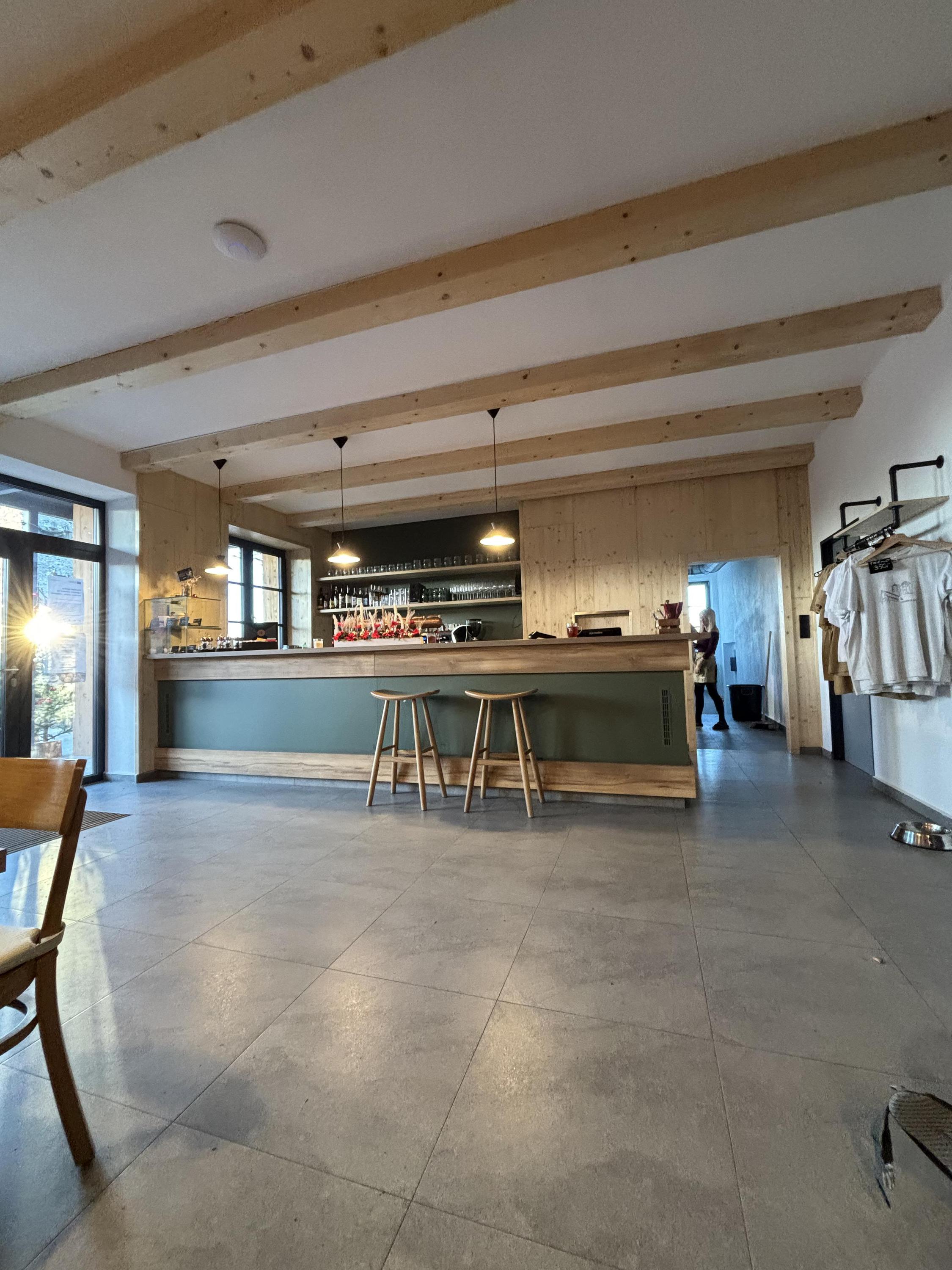 Horská restaurace Čerchov foto 4