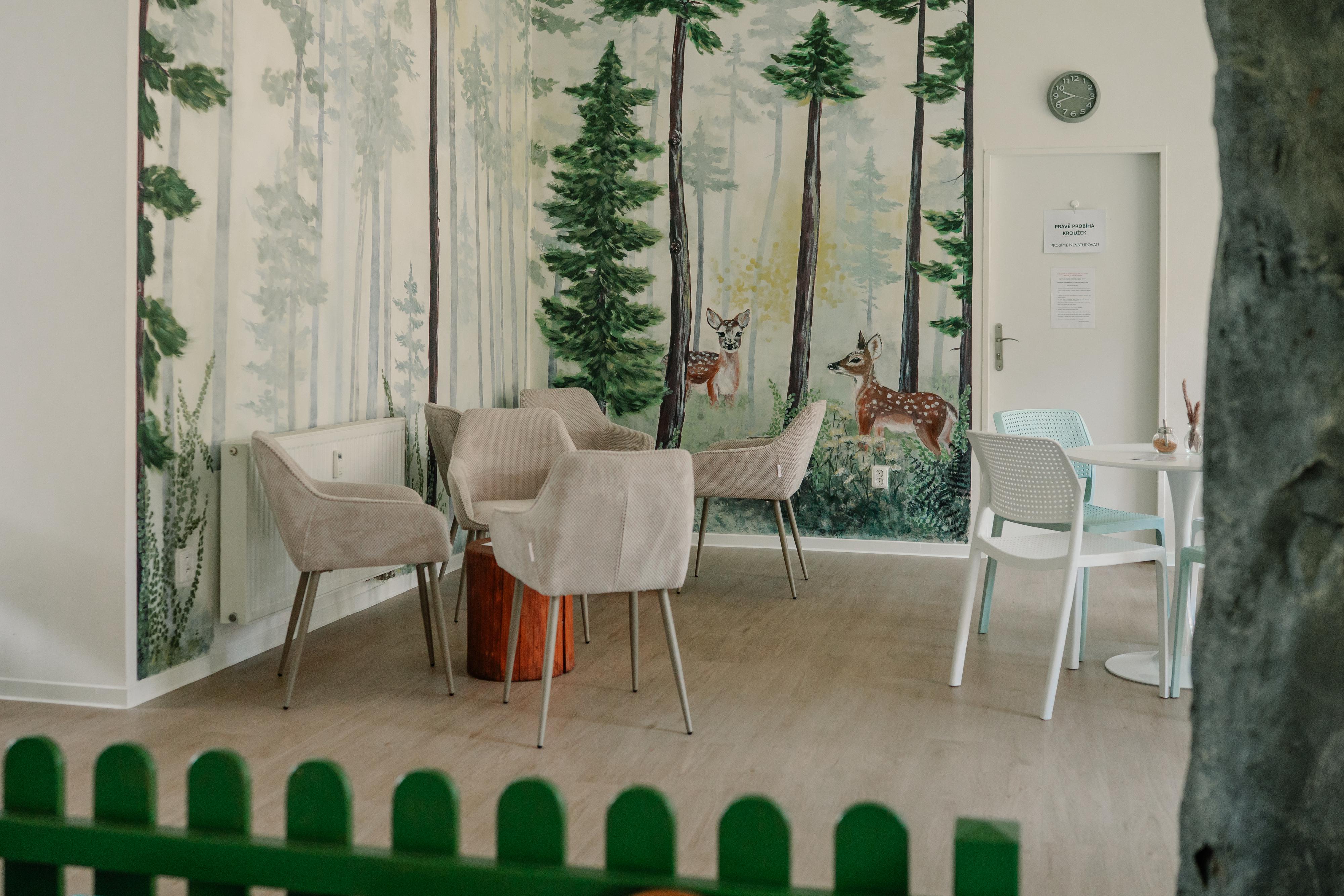 Čarostrom - pohádková kavárna foto 3