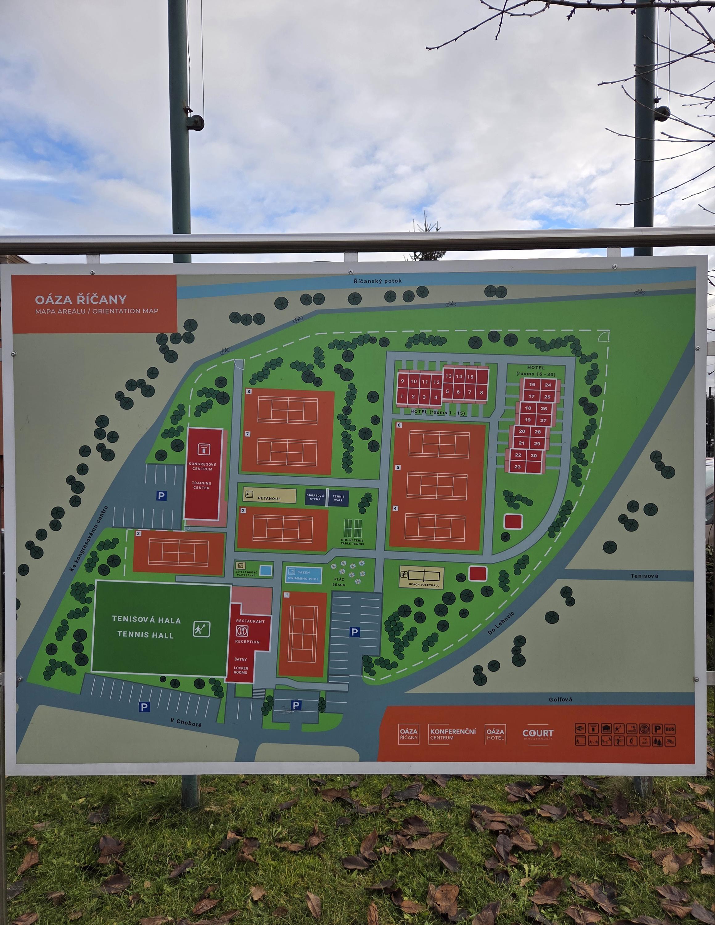 Sportovně relaxační centrum - OÁZA Říčany spol. s r.o. foto 3