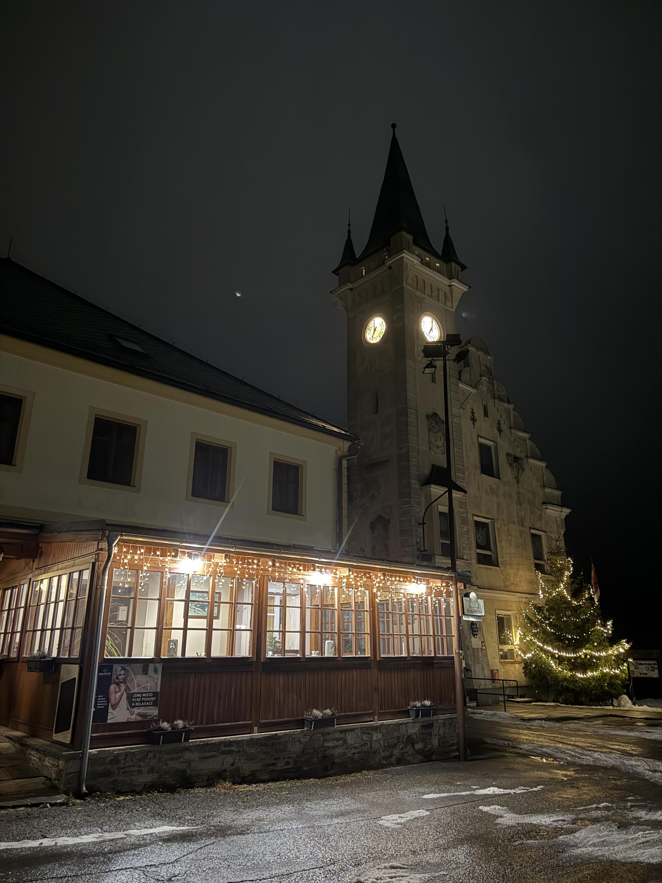 Branná - obecní úřad foto 4