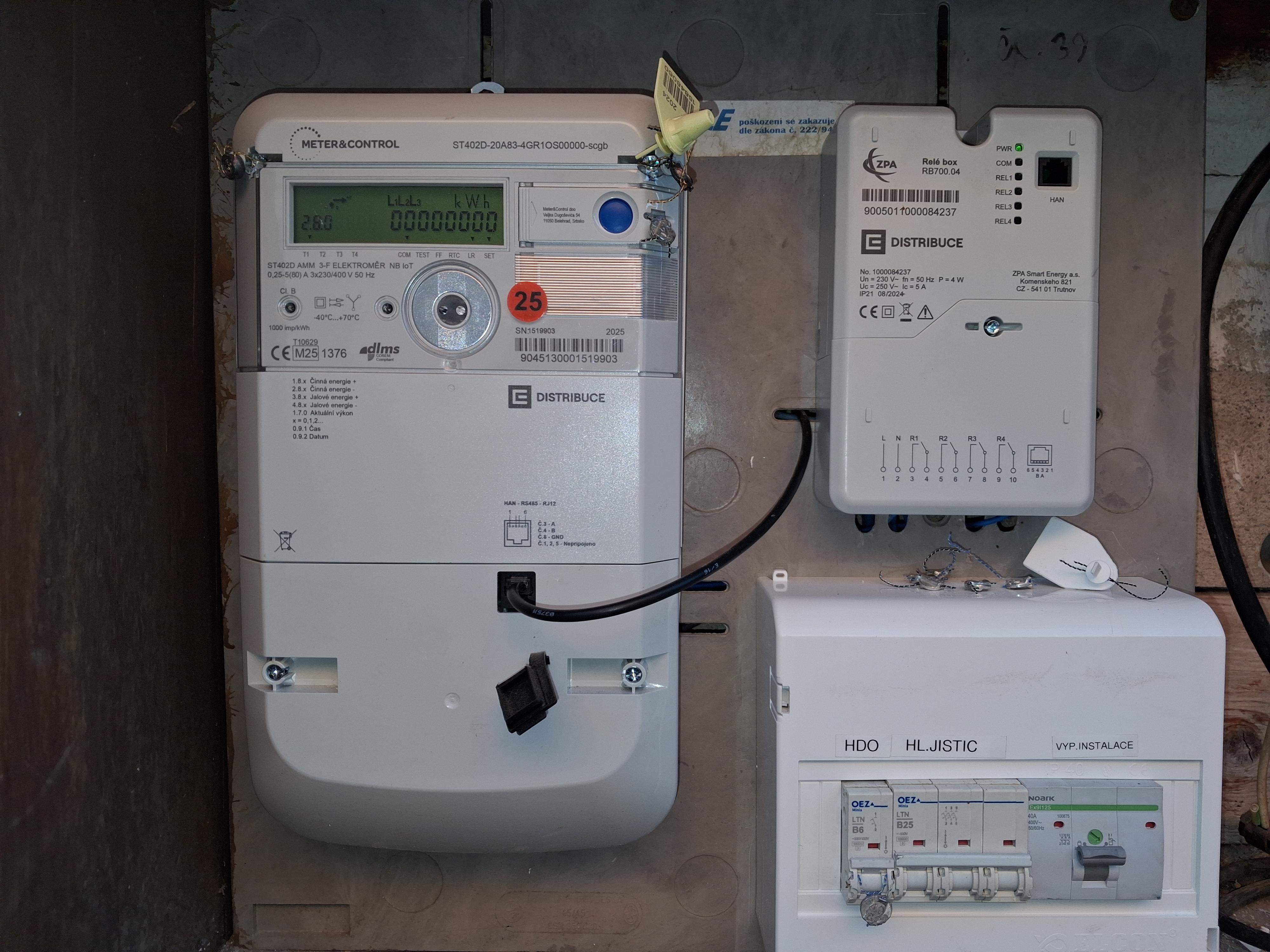 Michal Jareš - Elektroinstalace foto 3