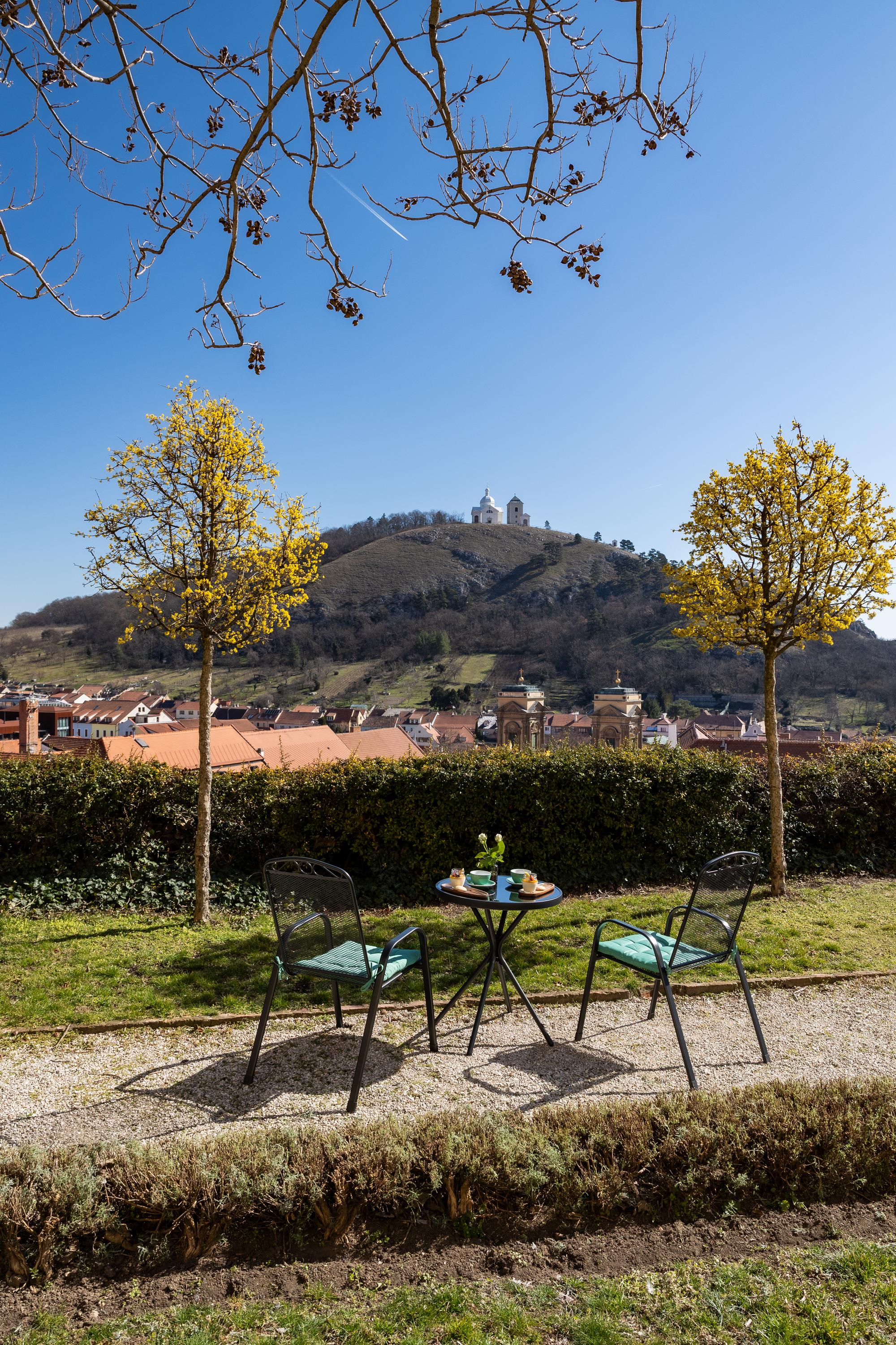 Kavárna na zámku foto 2