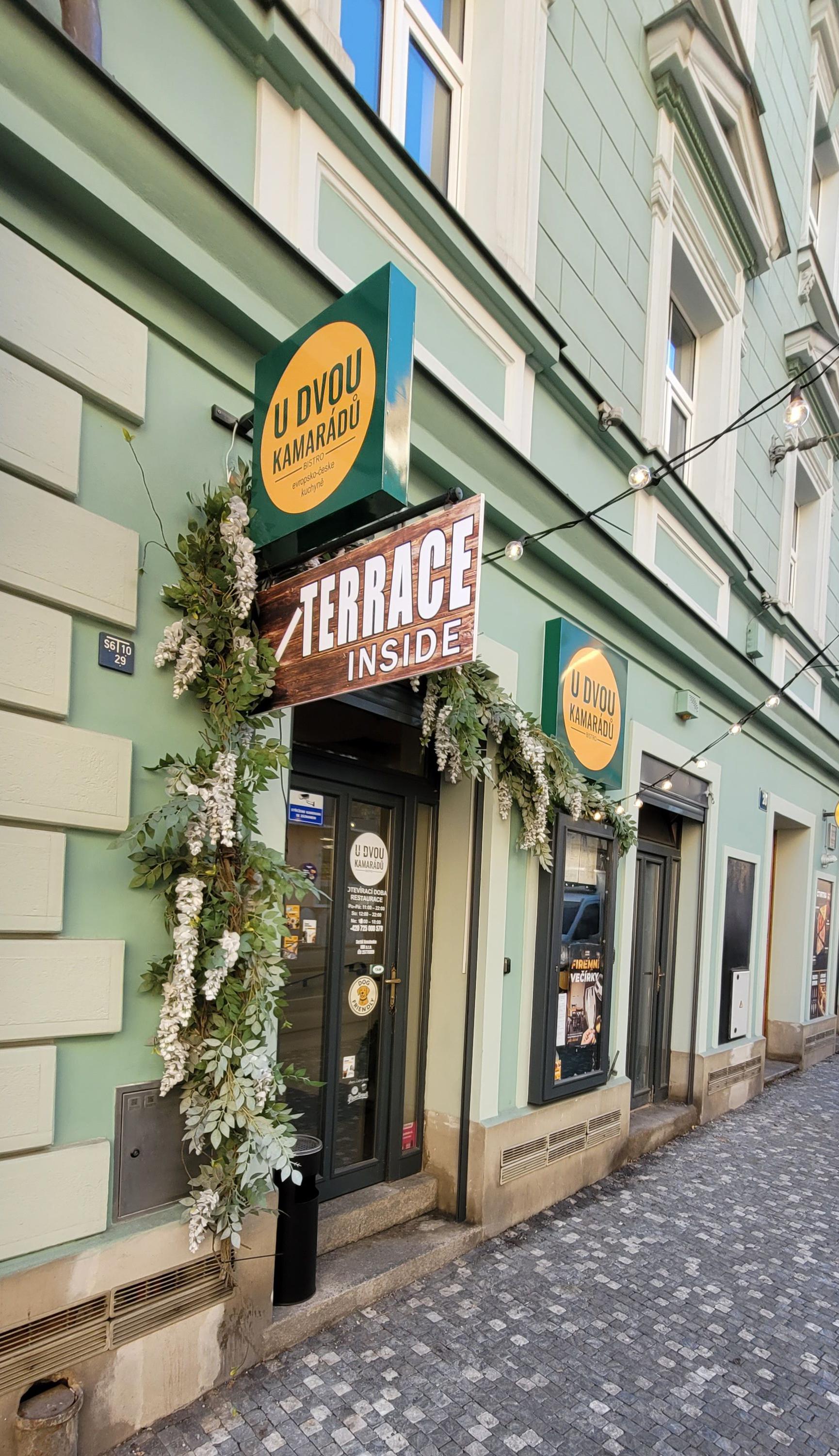 U Dvou Kamarádů foto 3