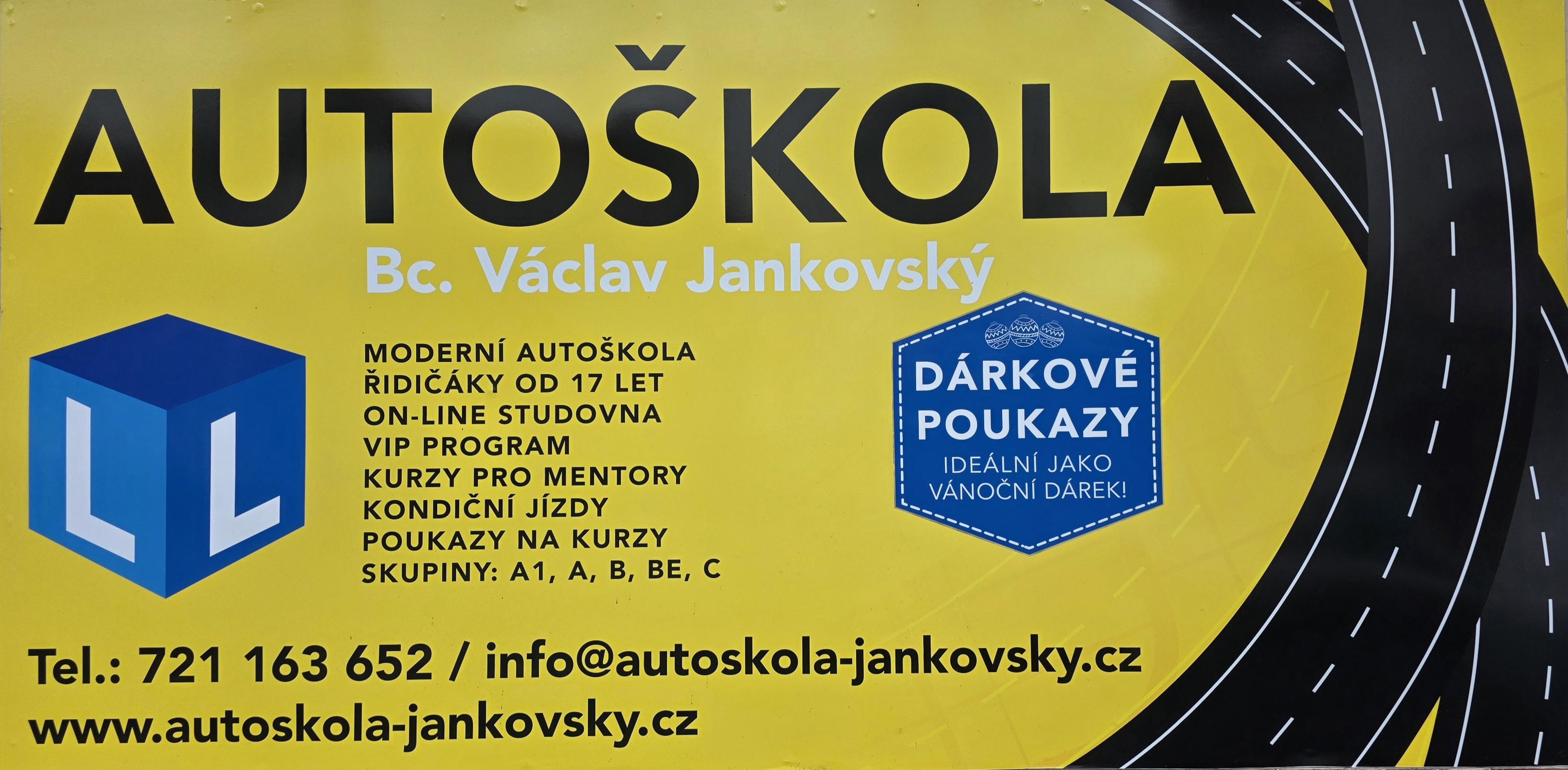 Autoškola Jankovský foto 2