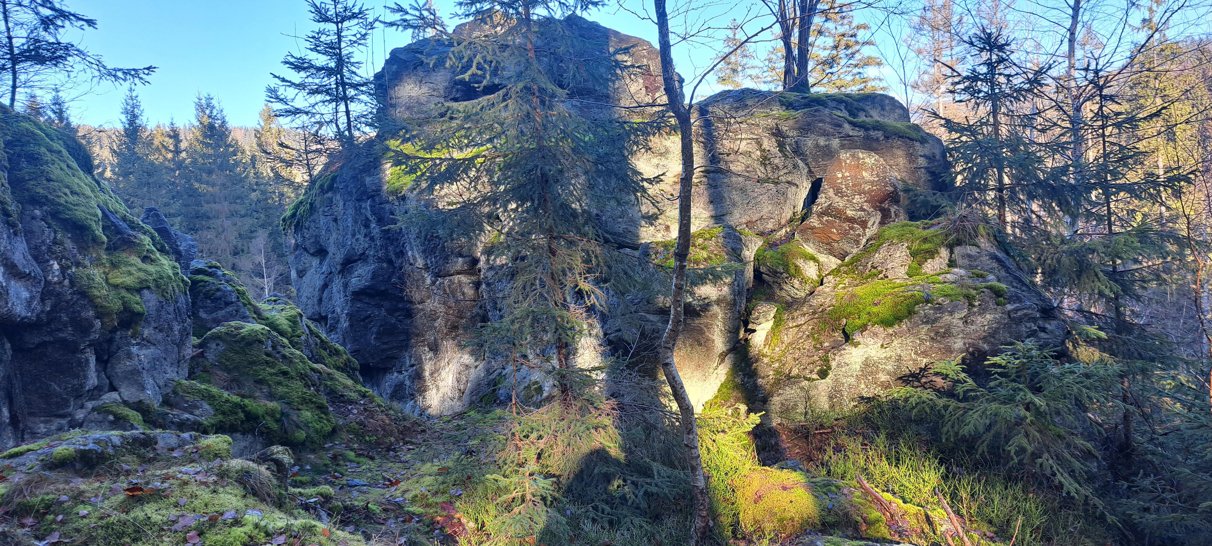 Horská bouda Aldrov foto 4
