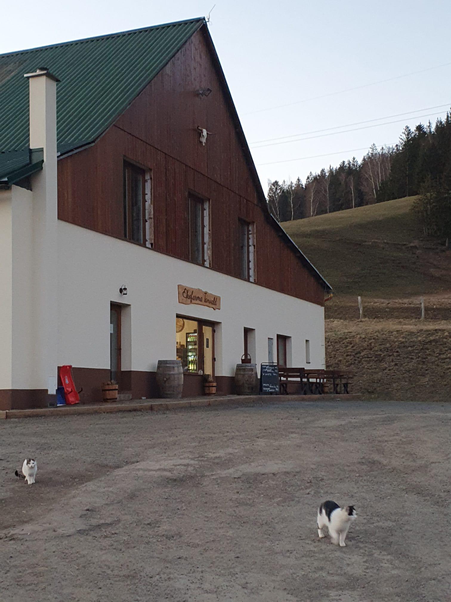 Ekofarma a jatka Tanvald - František Berka foto 6