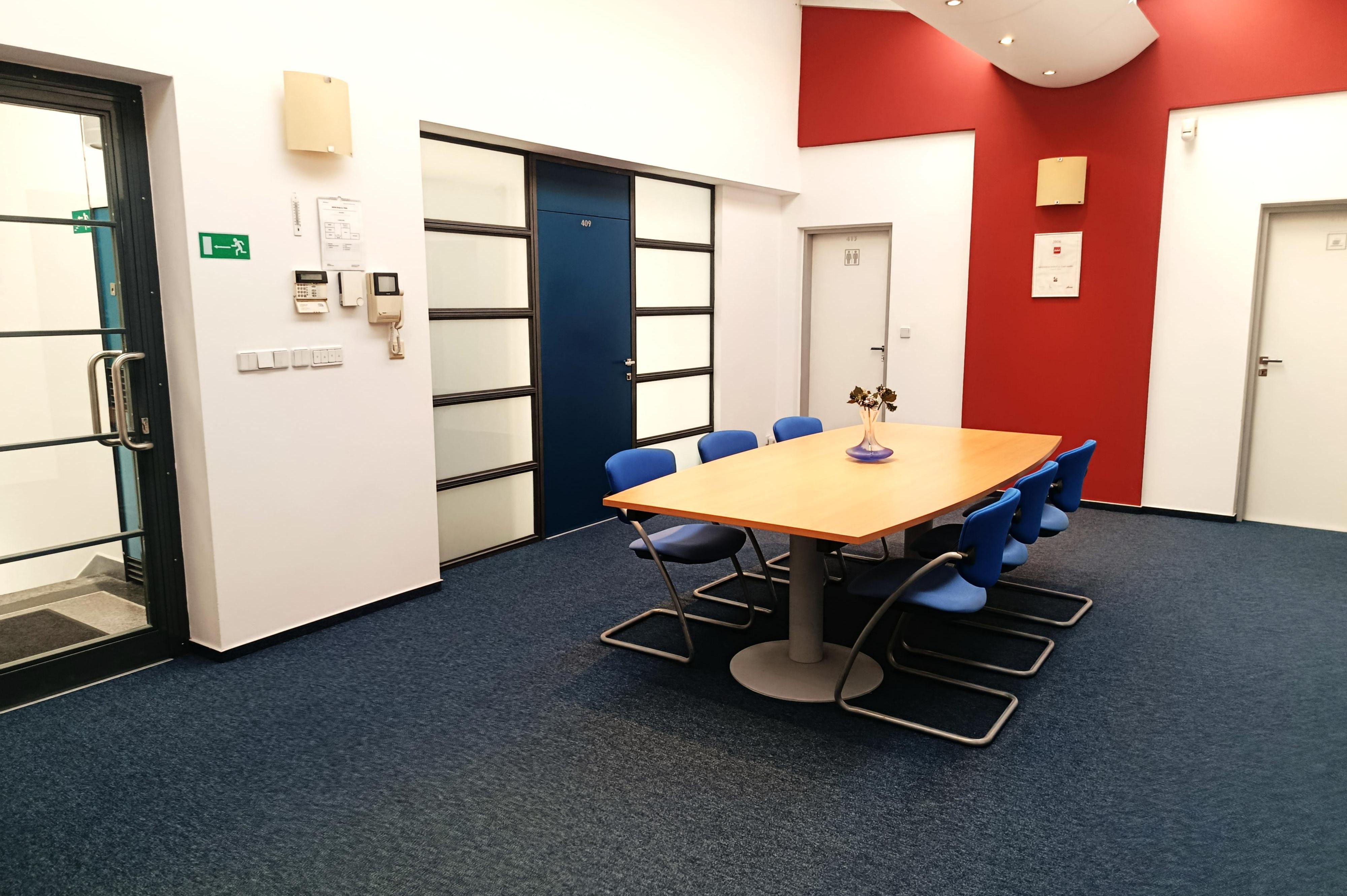 MEIXNER & HANUŠ Czech republic, a.s.