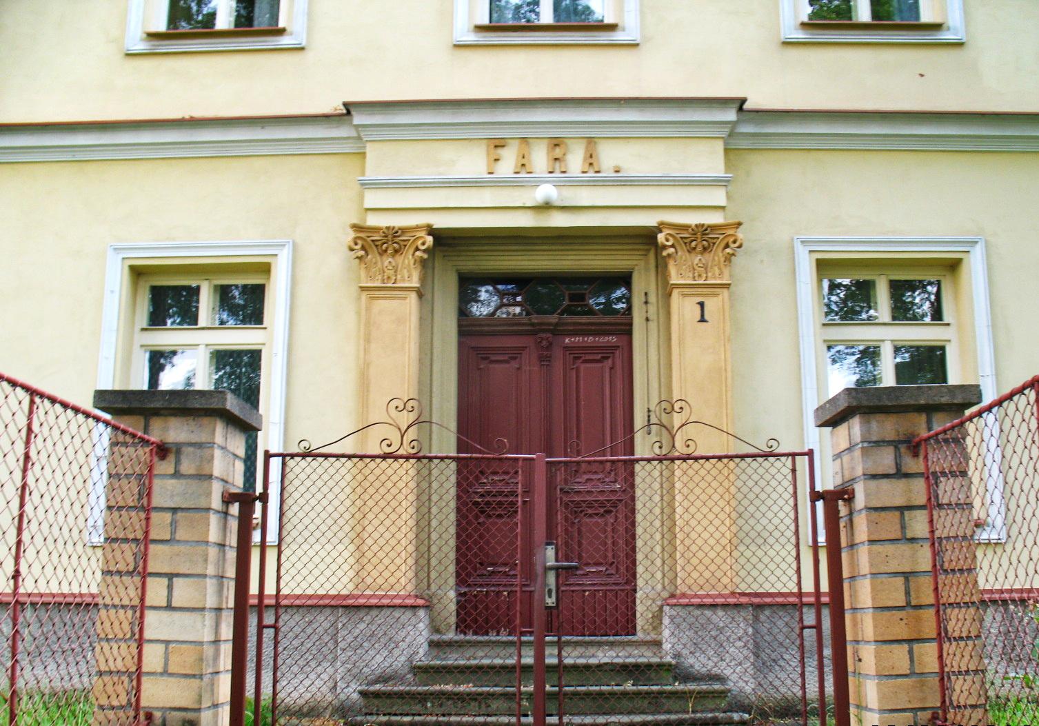 Římskokatolická farnost Přepychy