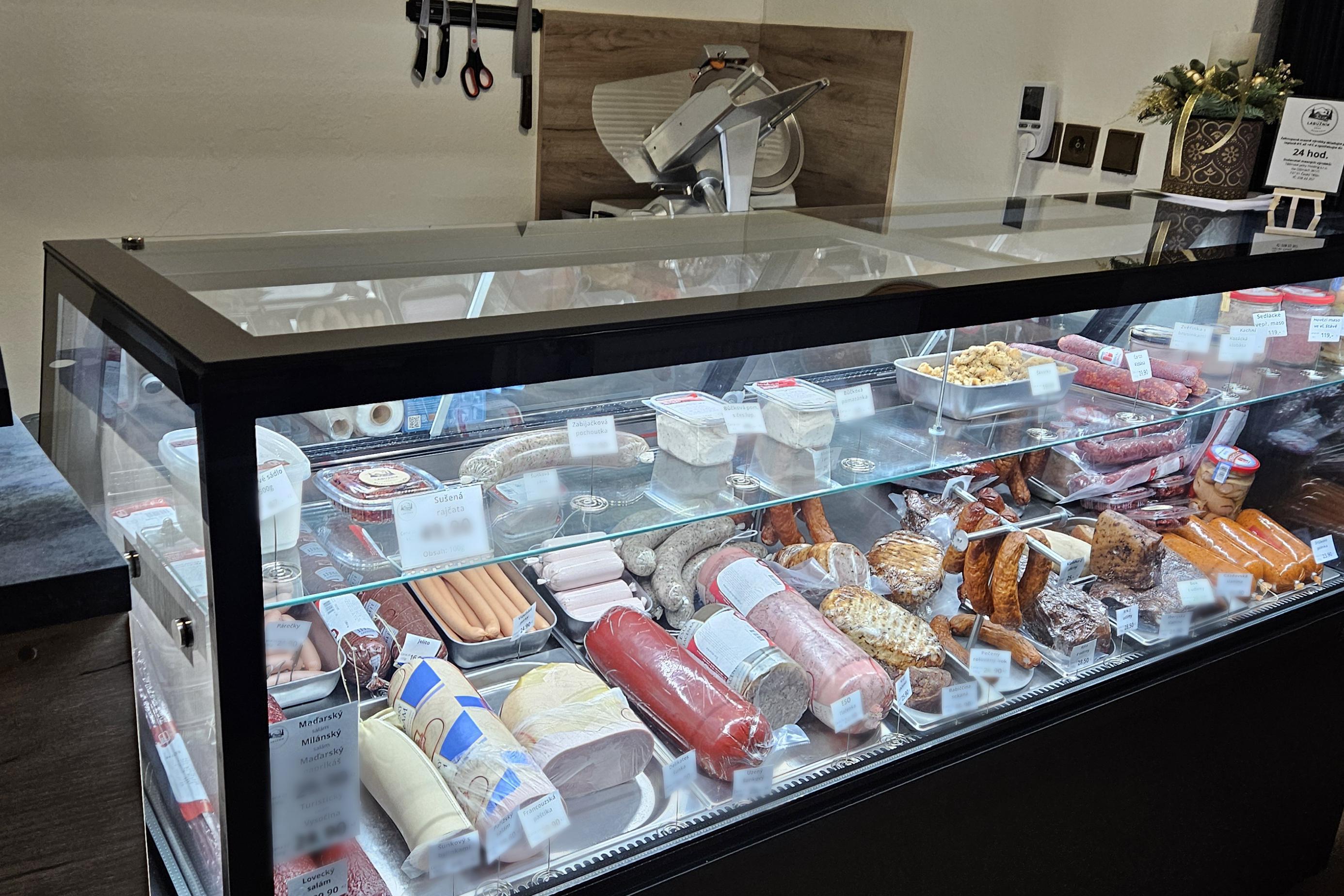 Labužník z BESKYDské