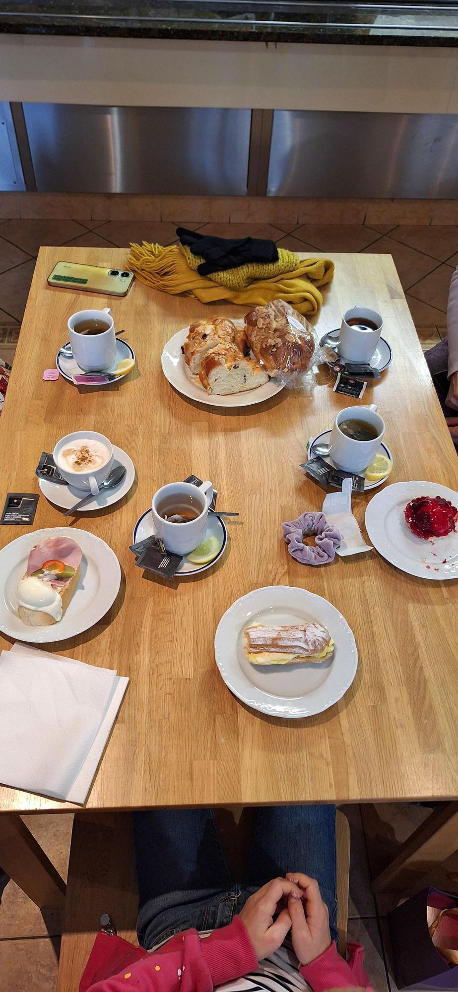 Café Občerstvení Nemocnice Milosrdných sester foto 2