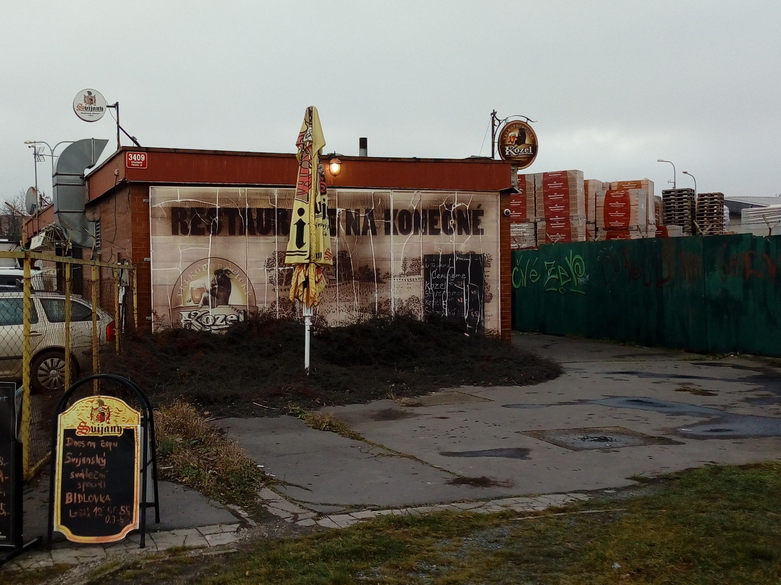 Restaurace Na Konečné foto 5