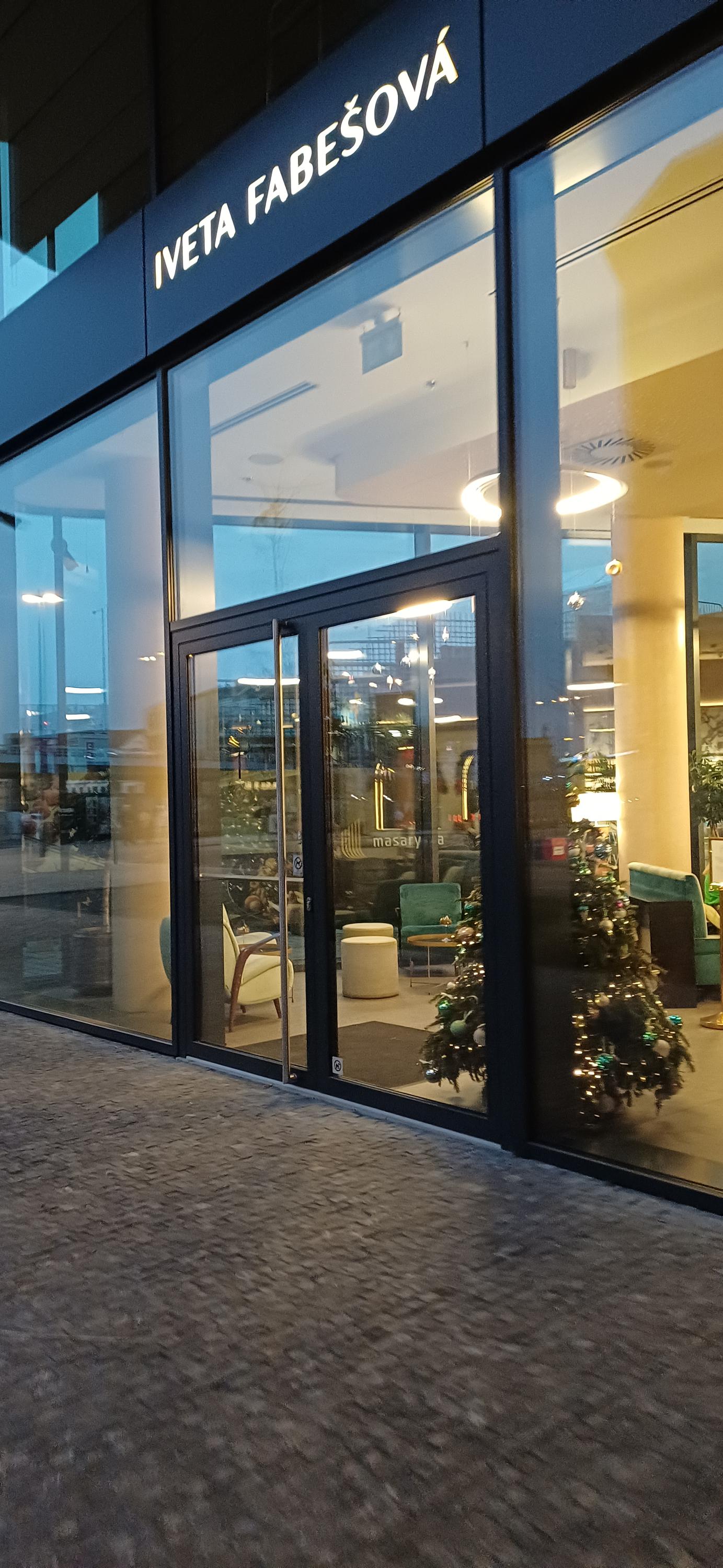 Iveta Fabešová - Masaryčka foto 6