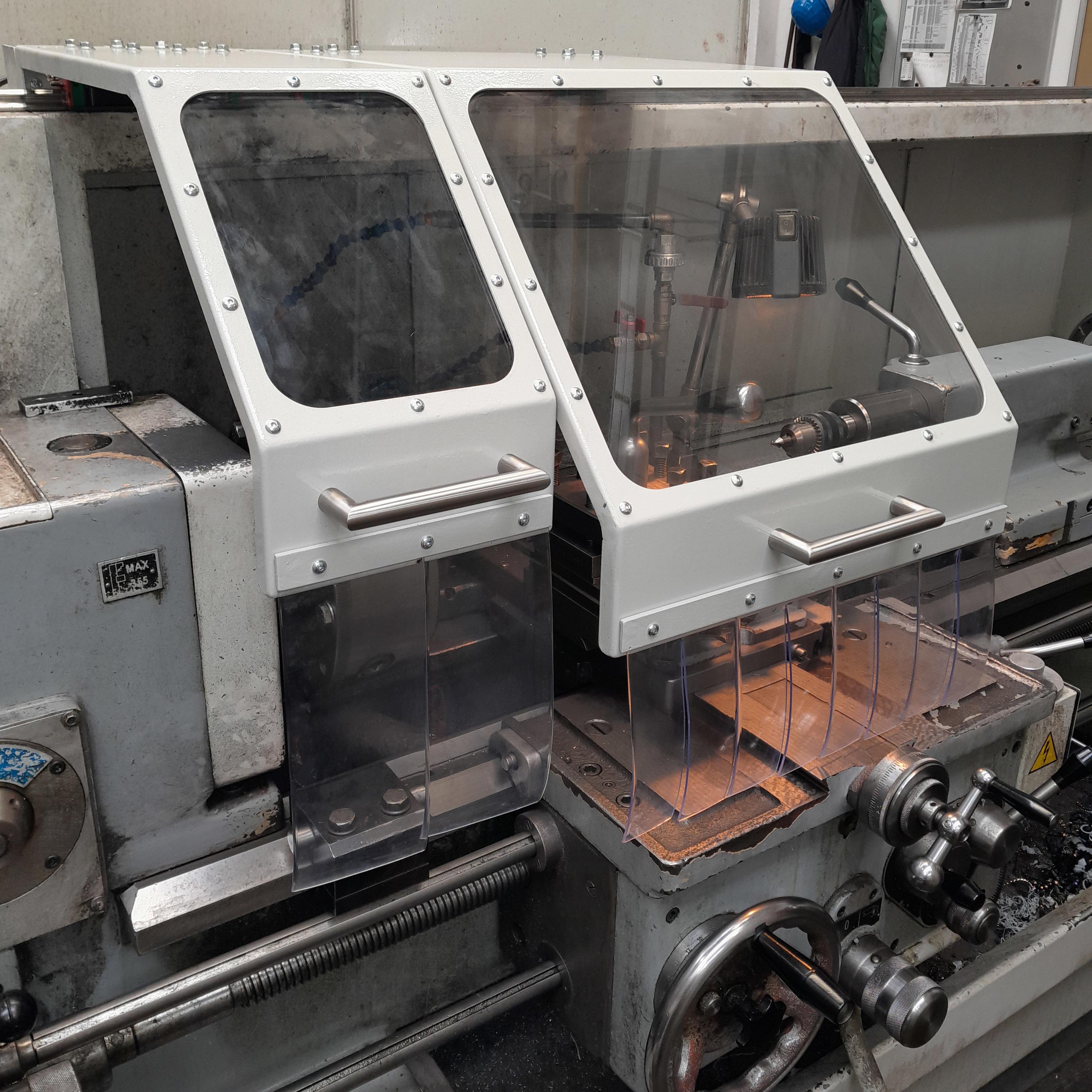 Opravy obráběcích strojů - Ing. Pavel Králík foto 2