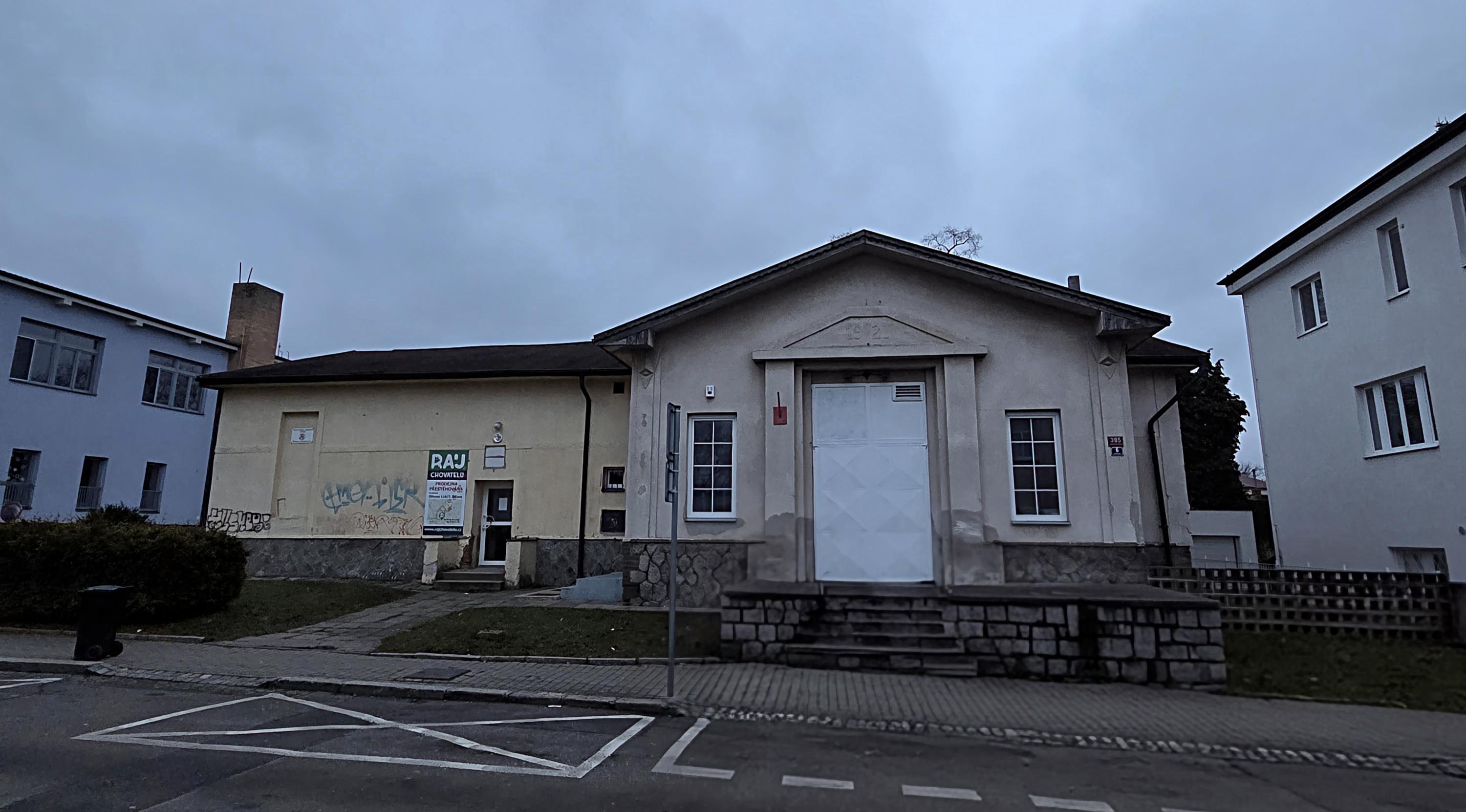 Tělocvičná jednota Sokol Říčany a Radošovice