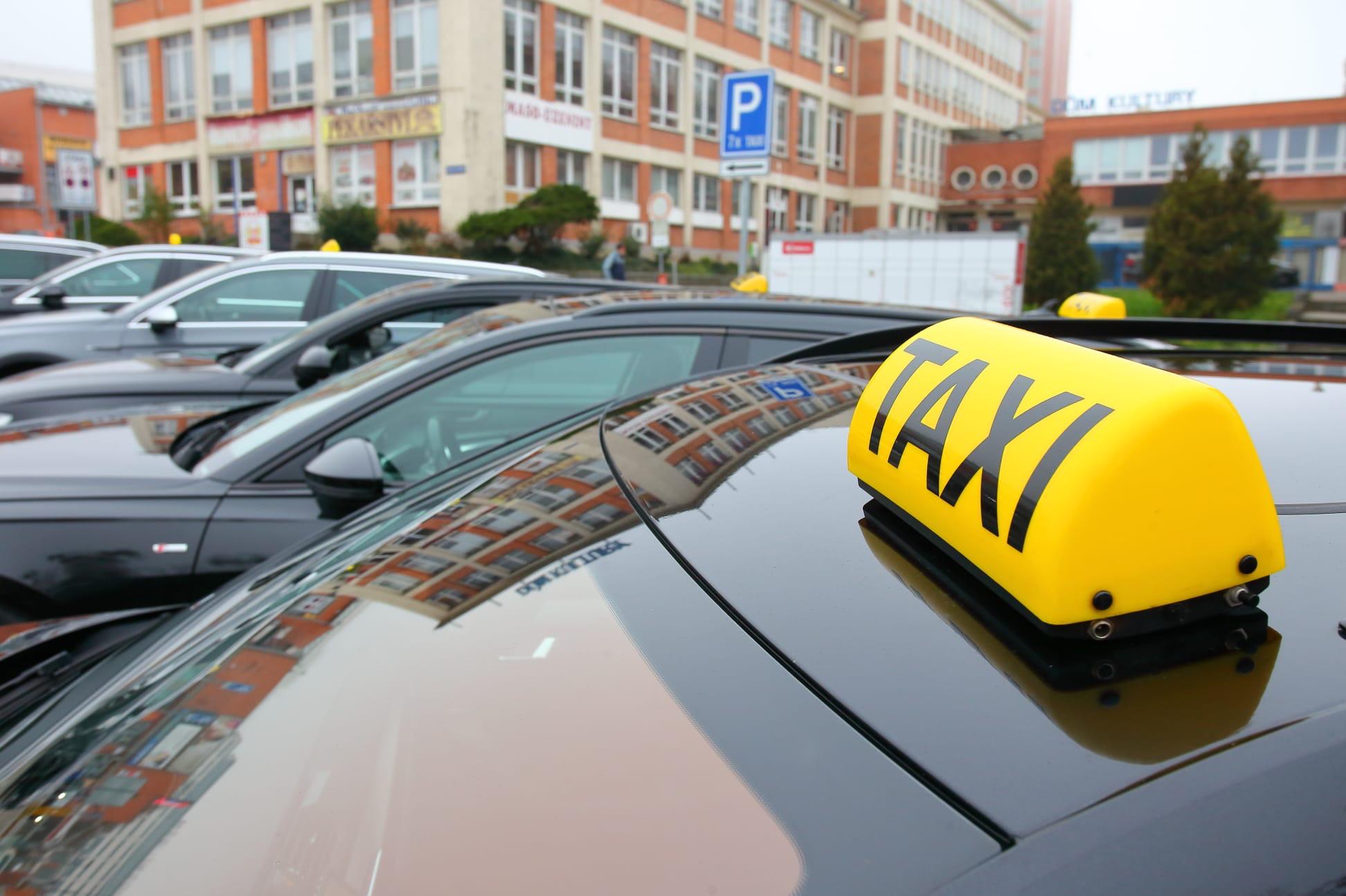 TAXI ZLÍN
