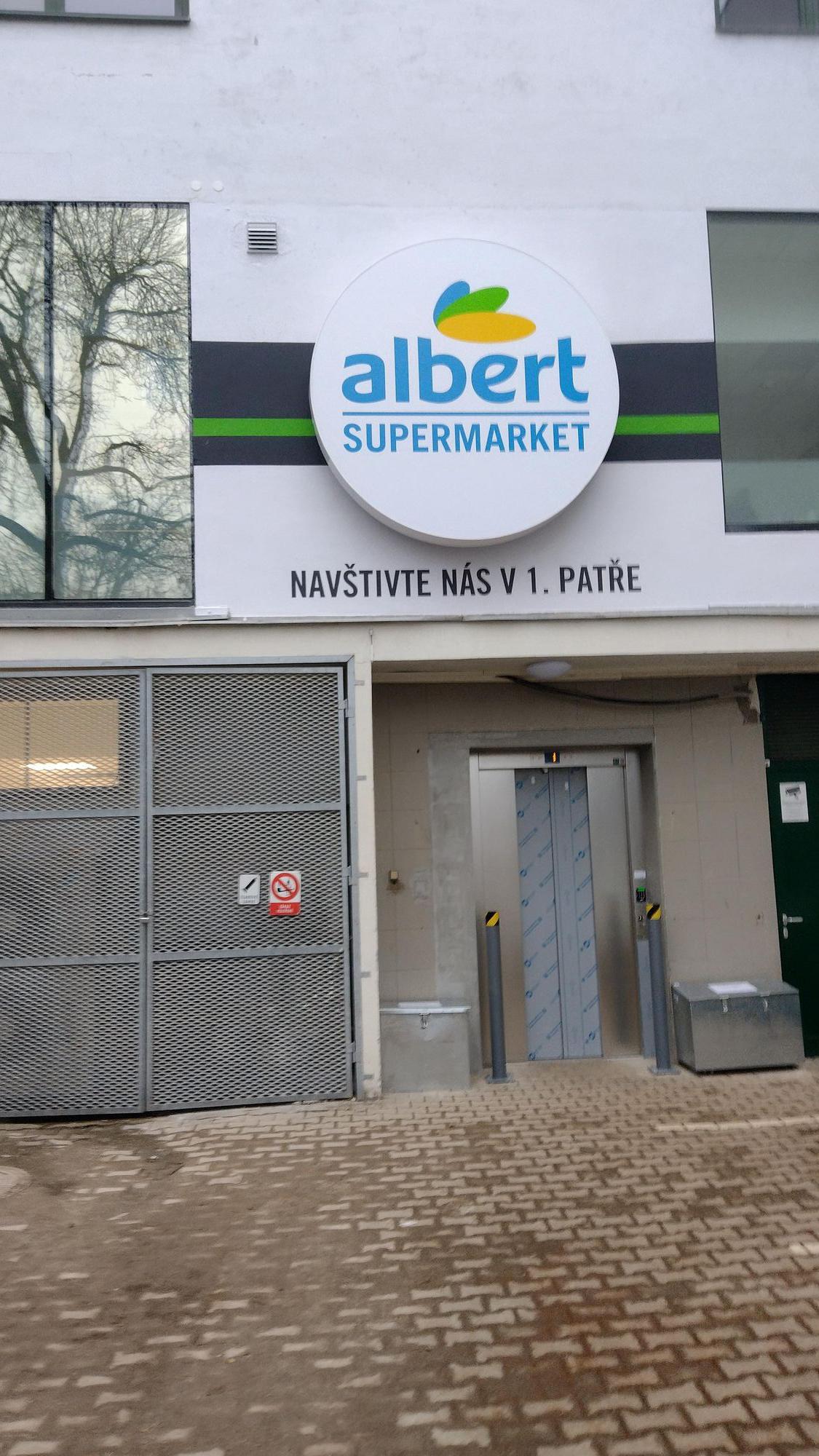 Albert Supermarket foto 2