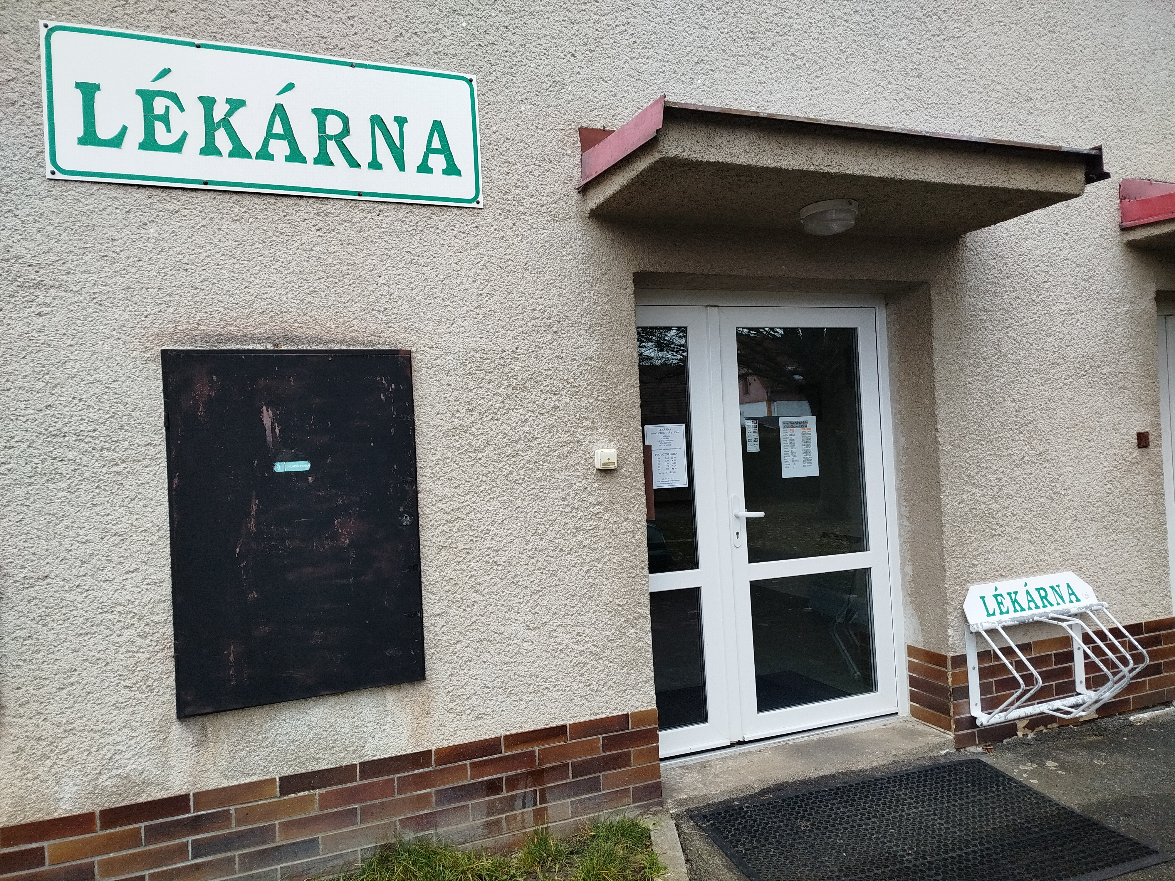 OOVL - L Pod věží