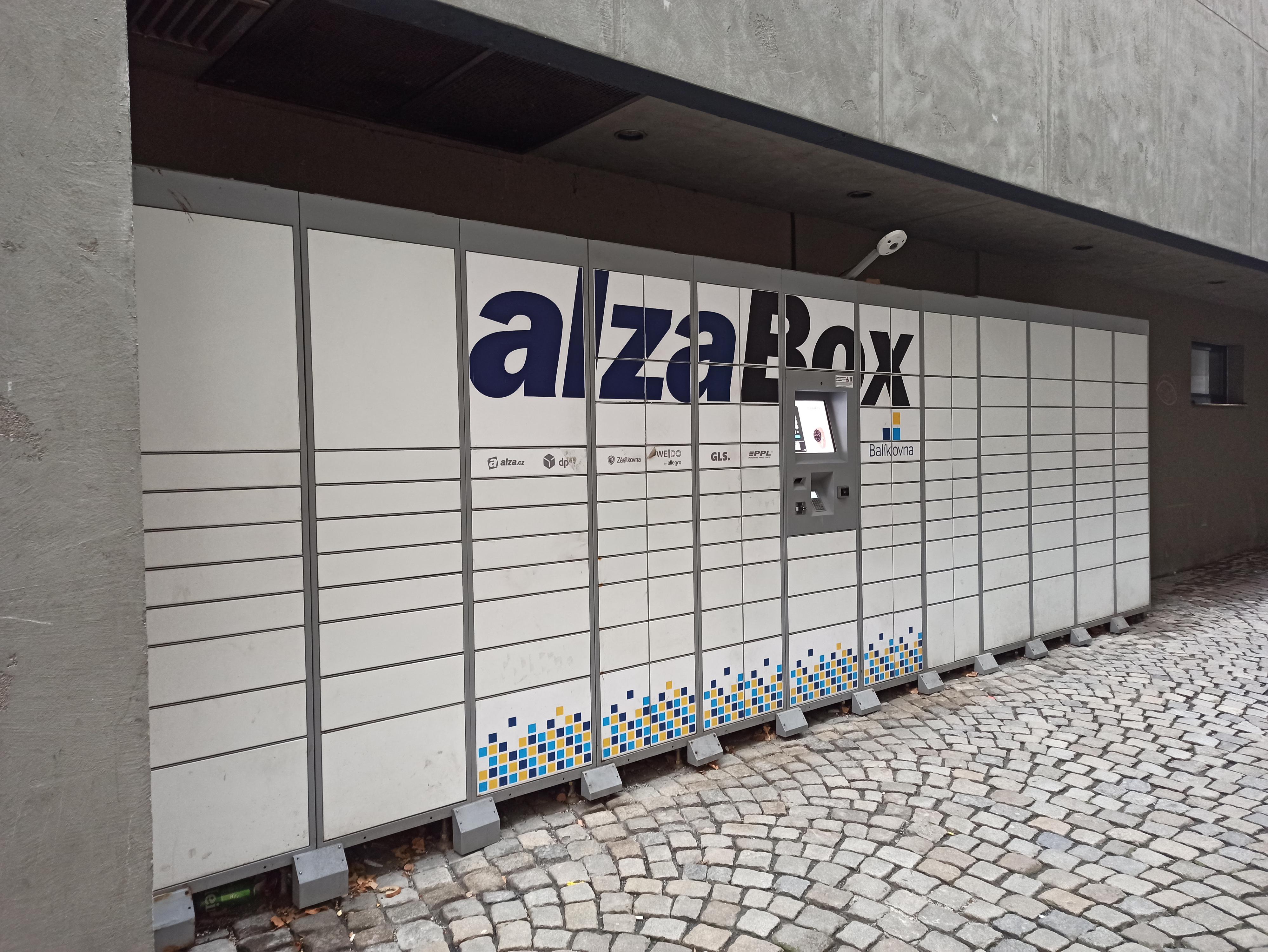 AlzaBox