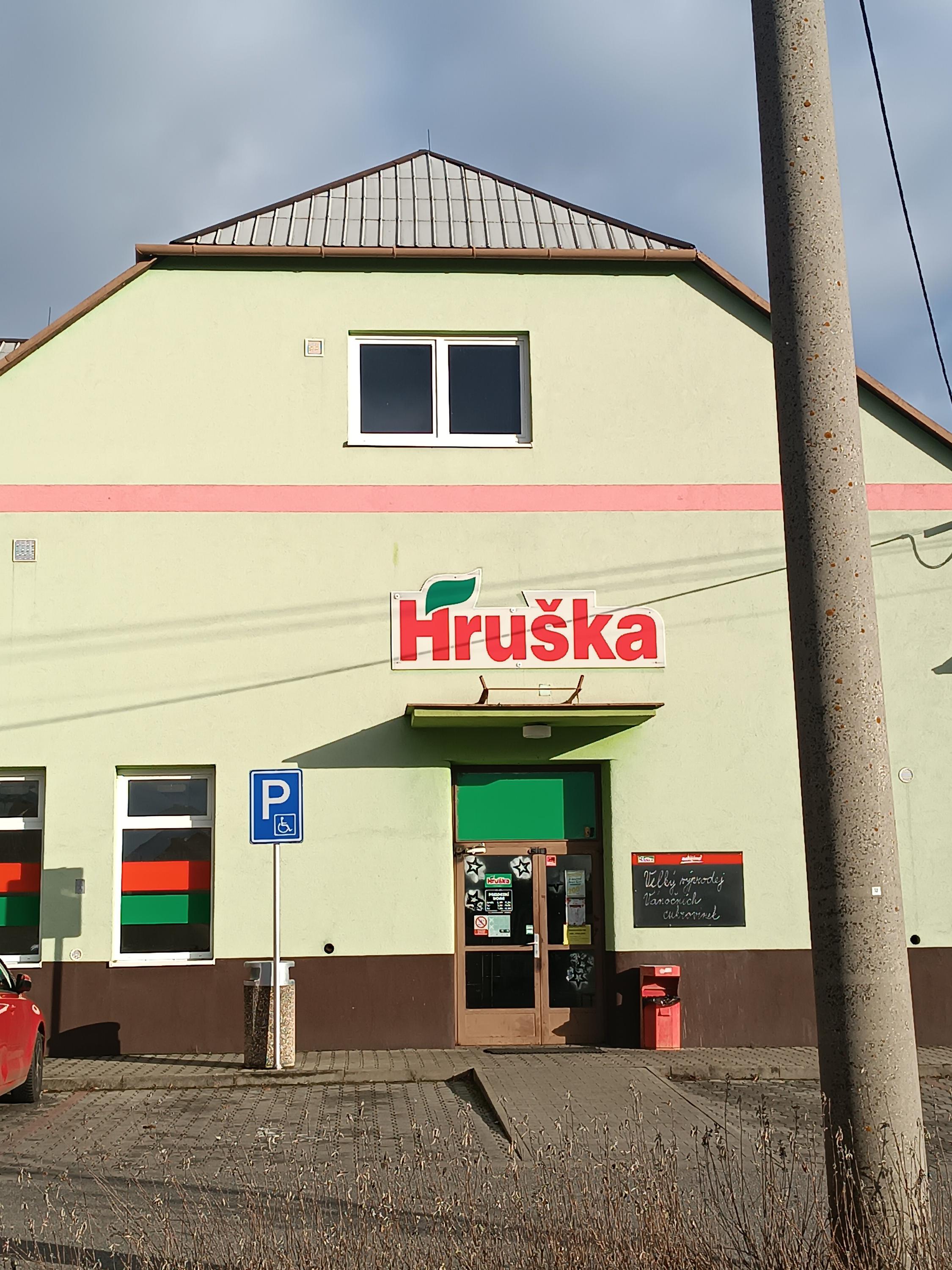 HRUŠKA foto 2
