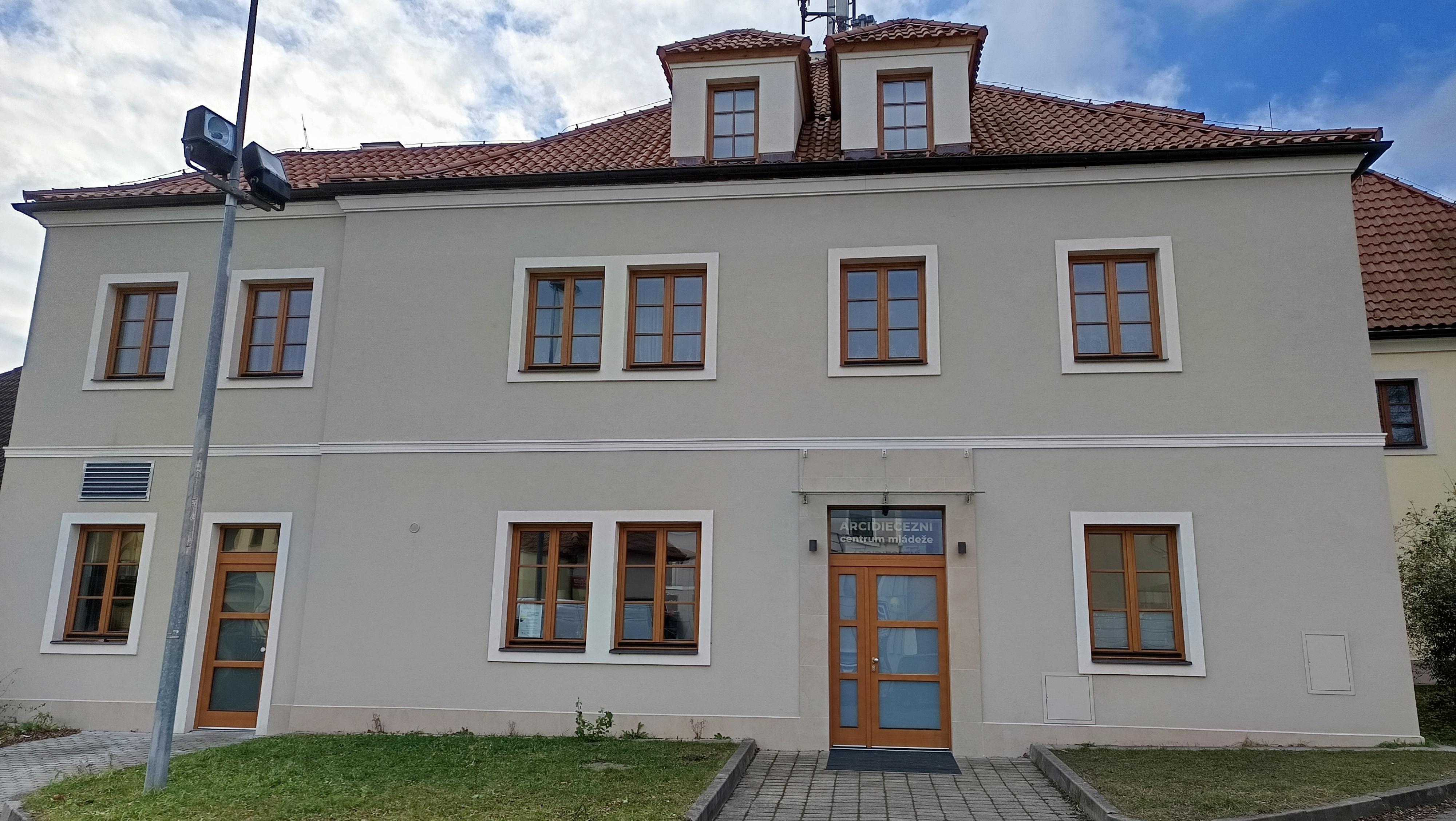 Římskokatolická farnost u kostela sv. Jakuba Staršího Praha - Kunratice