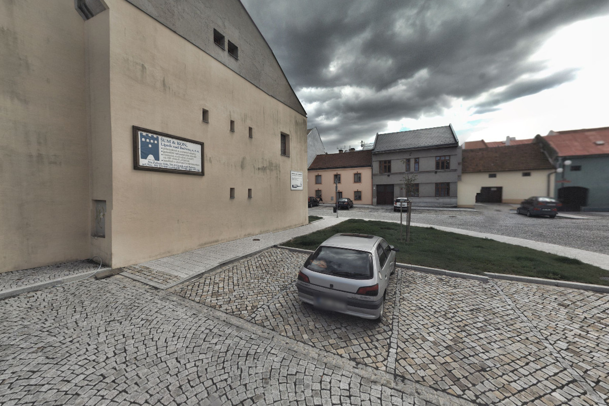 Nabíjecí stanice ČEZ foto 3