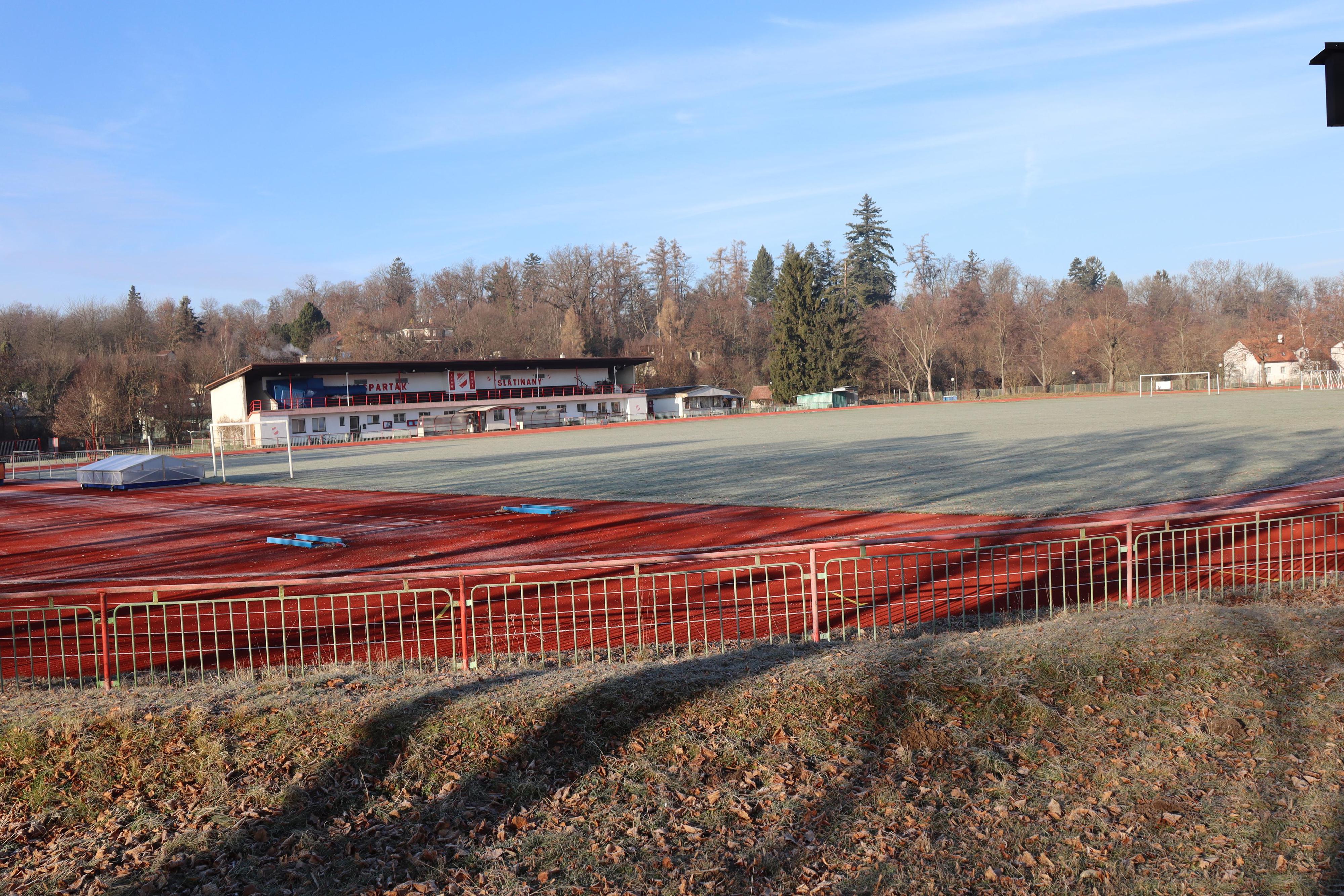 Atletický stadion Slatiňany foto 4