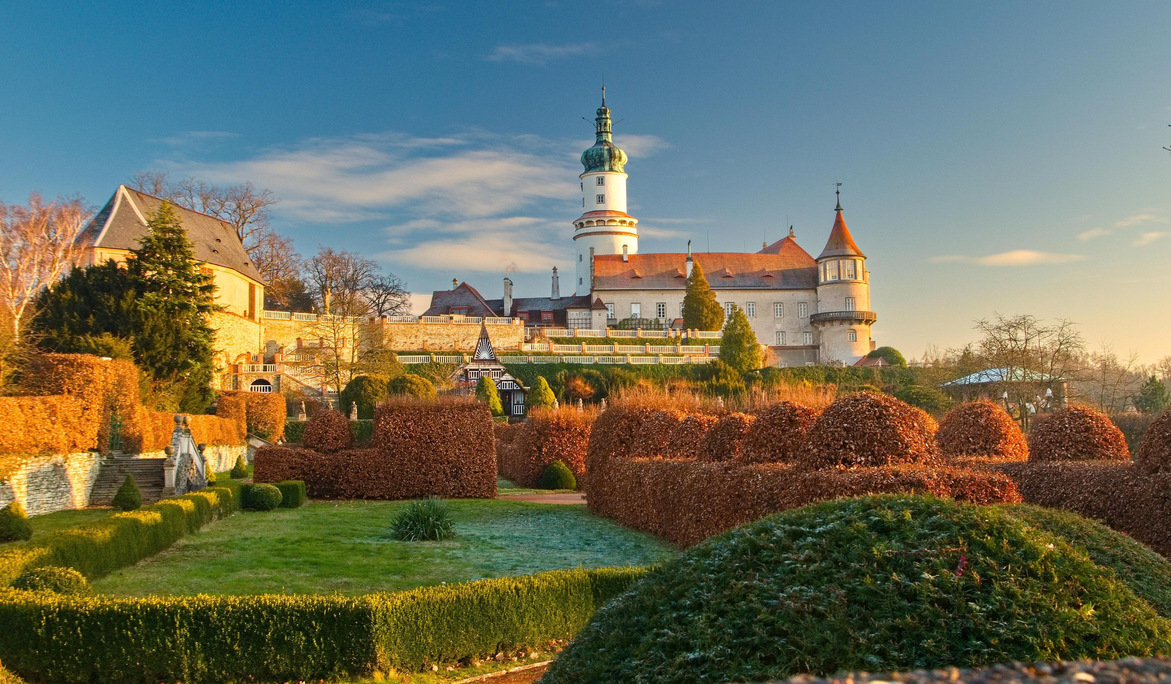 Zámek Nové Město nad Metují foto 3