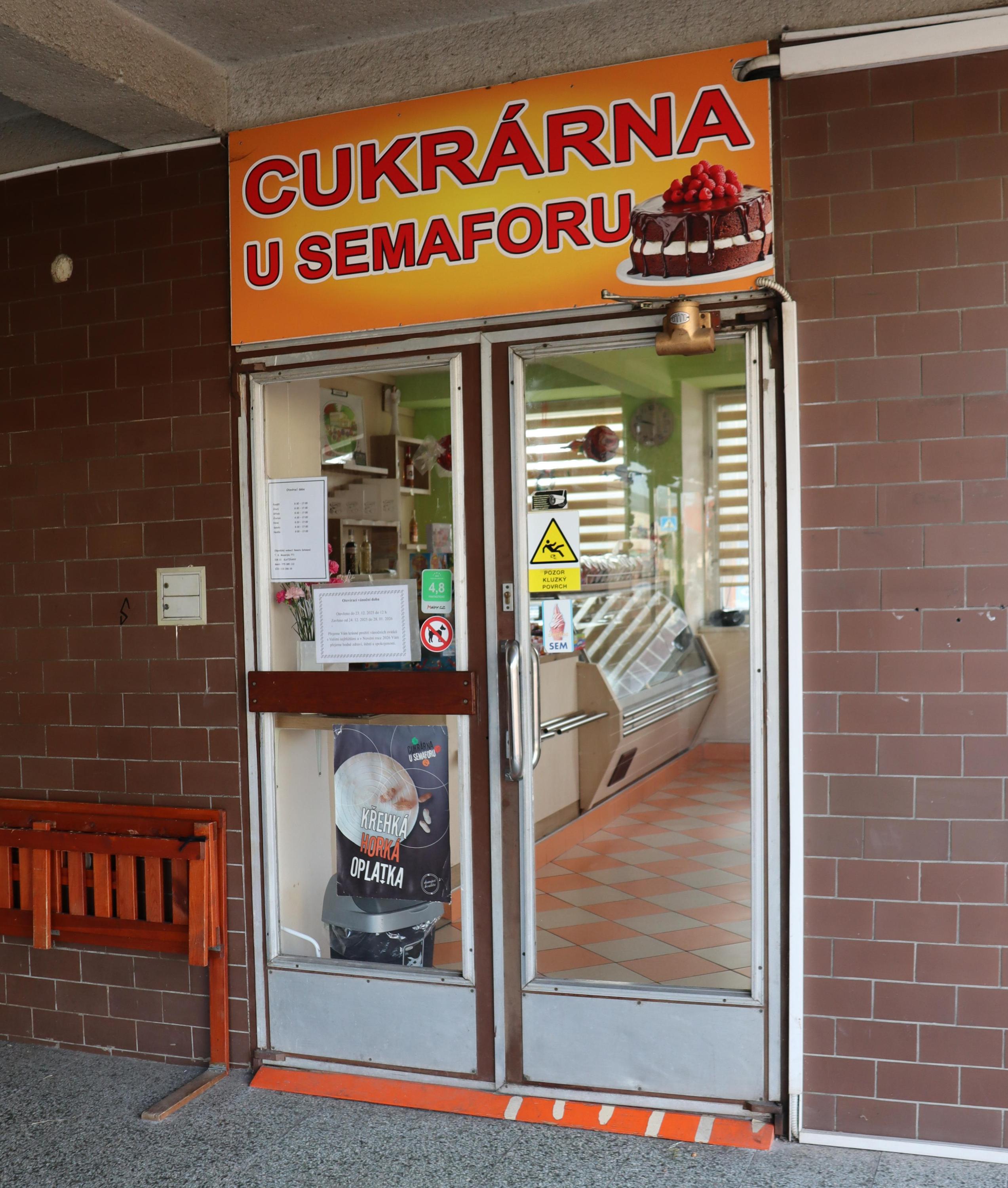 Cukrárna T. G. Masaryka 771 foto 5