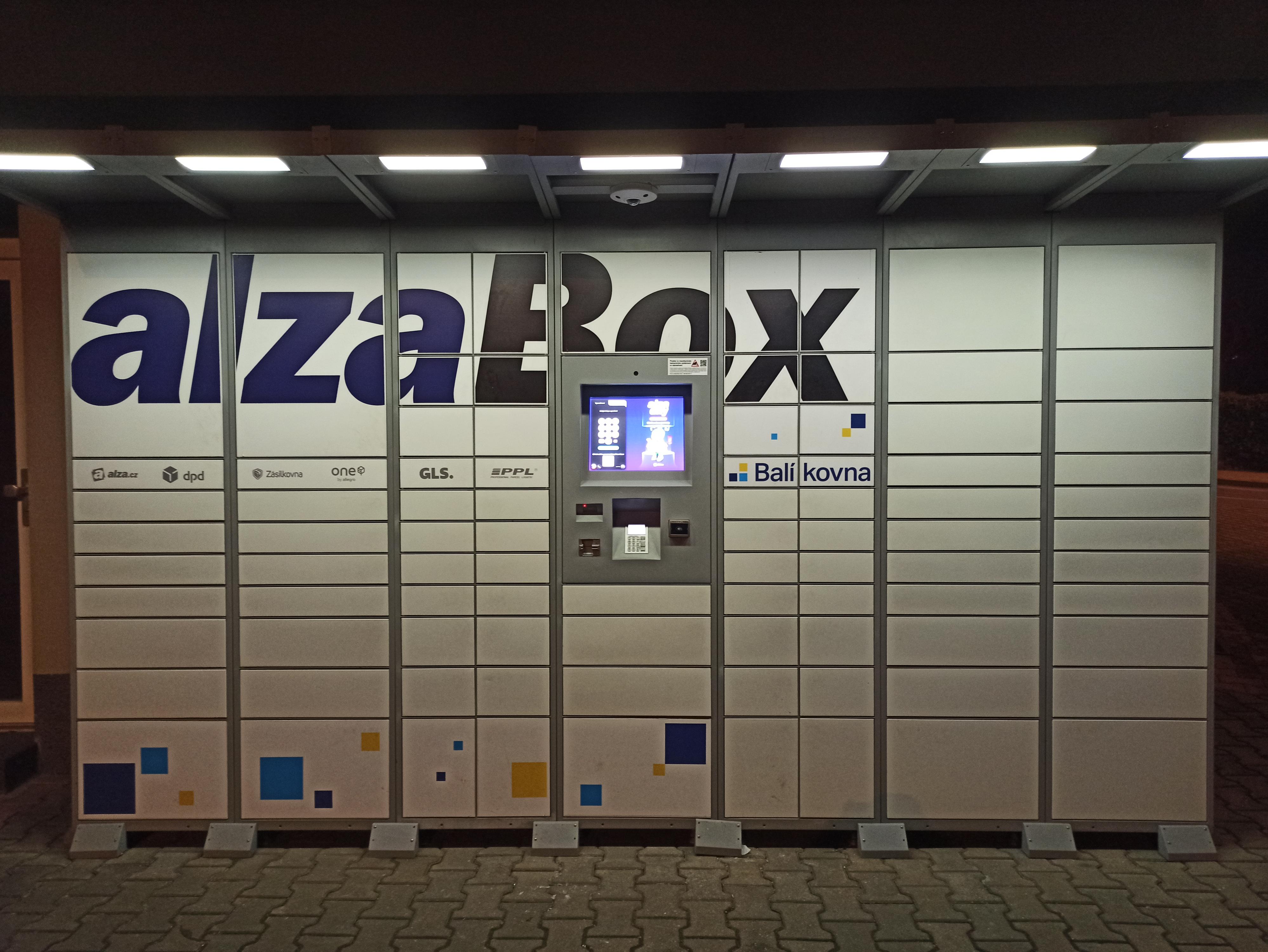 AlzaBox foto 3