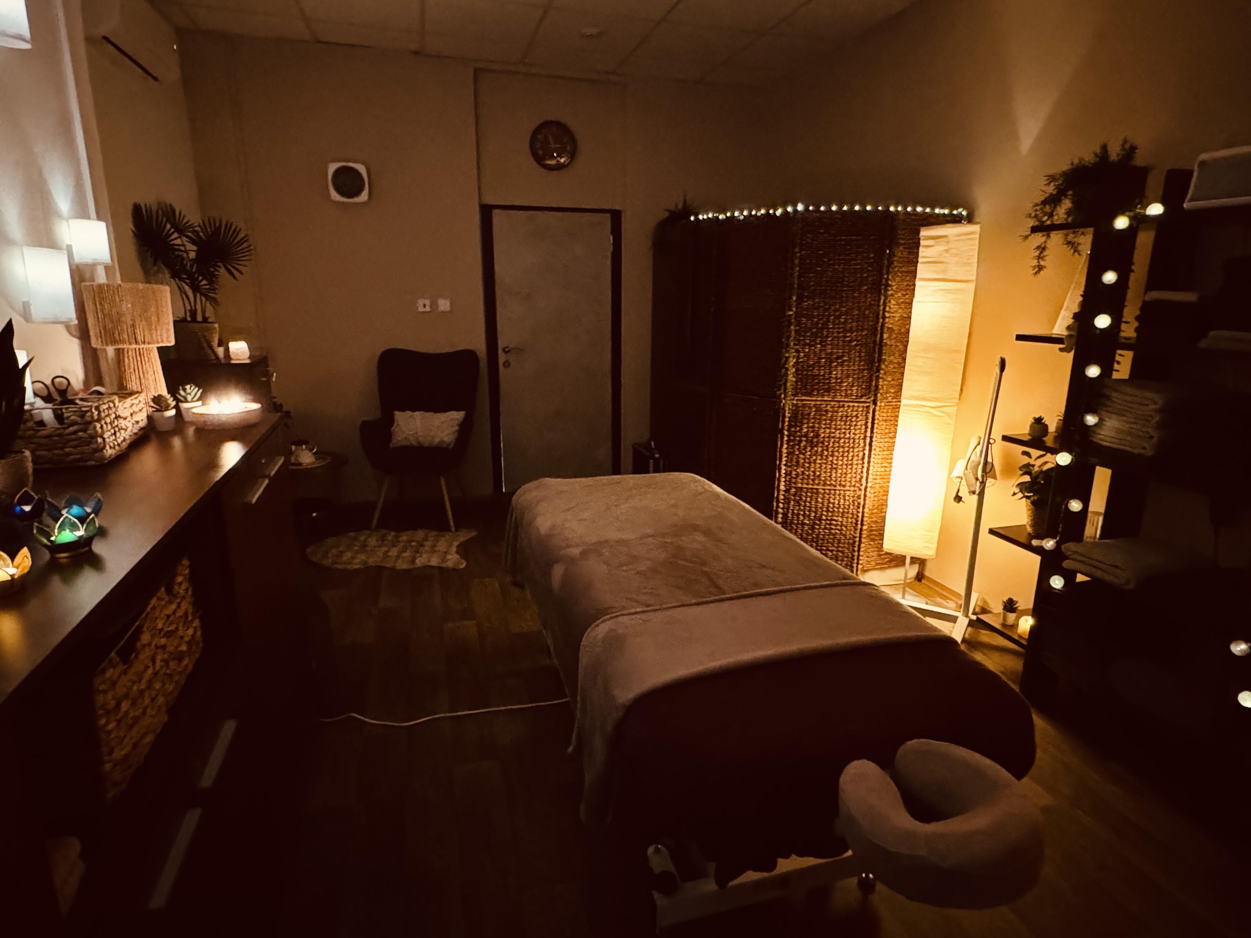 Massage Charlie foto 6