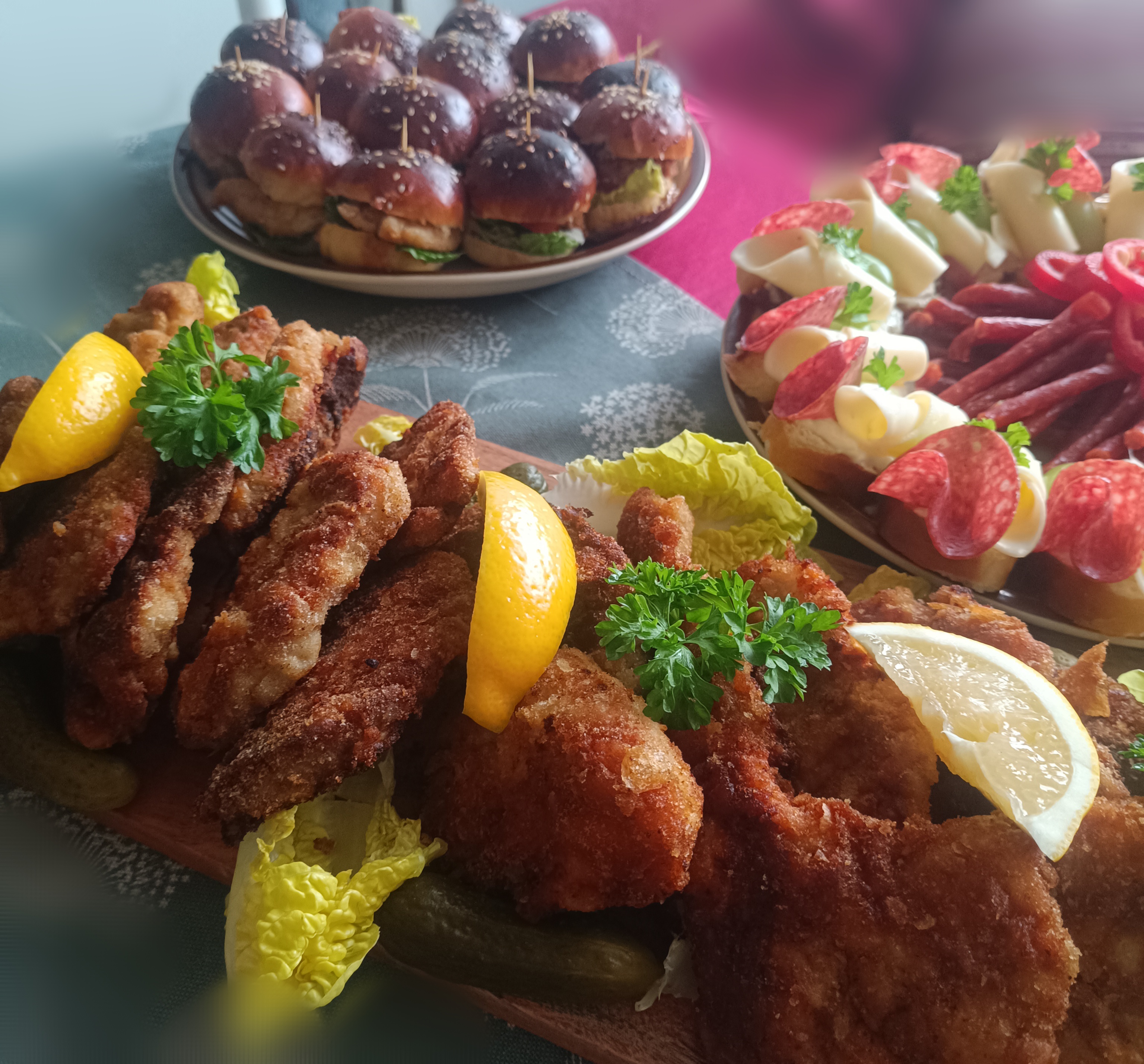 Zavěšené kafe foto 2