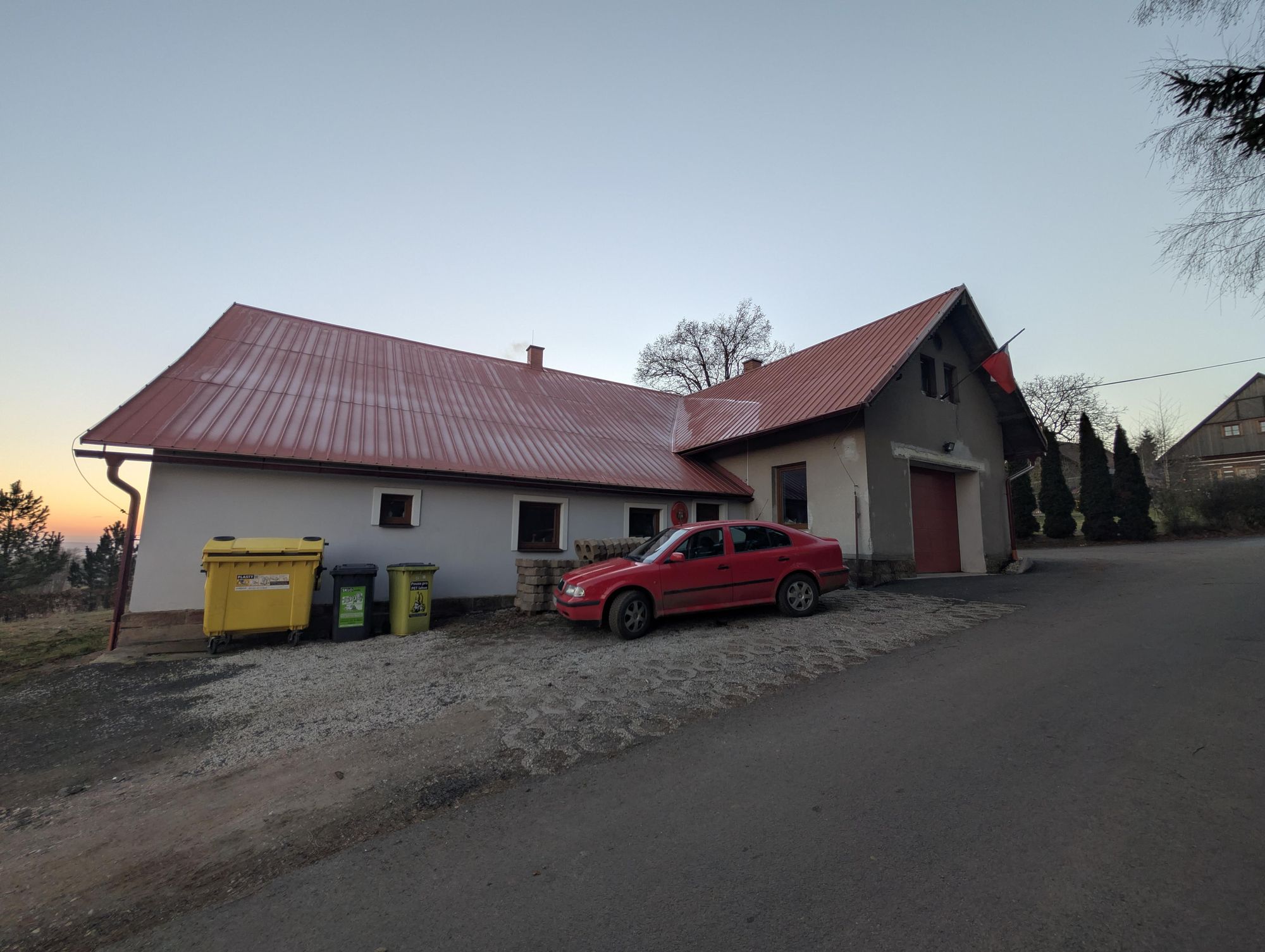 SH ČMS - Sbor dobrovolných hasičů Košov