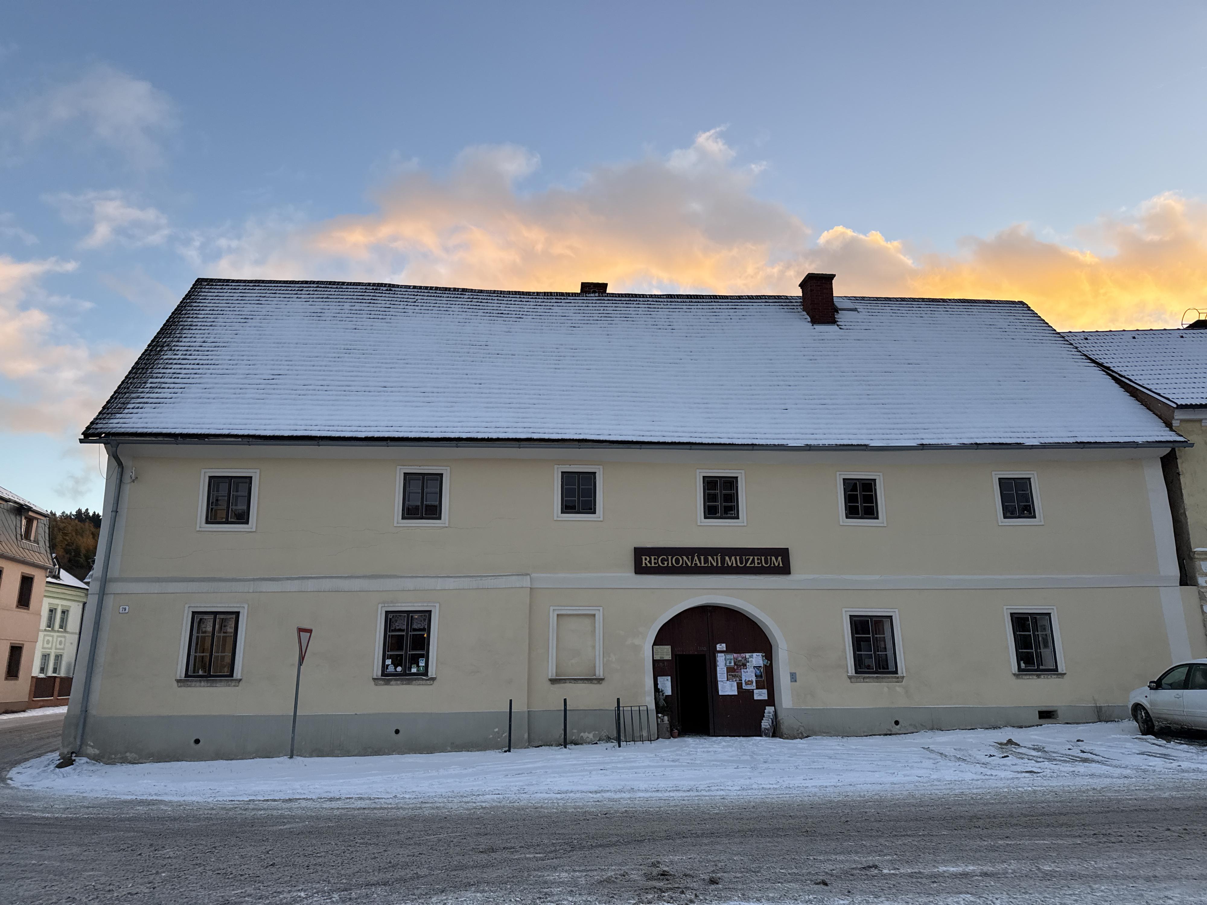 Regionální muzeum Nečtiny foto 4