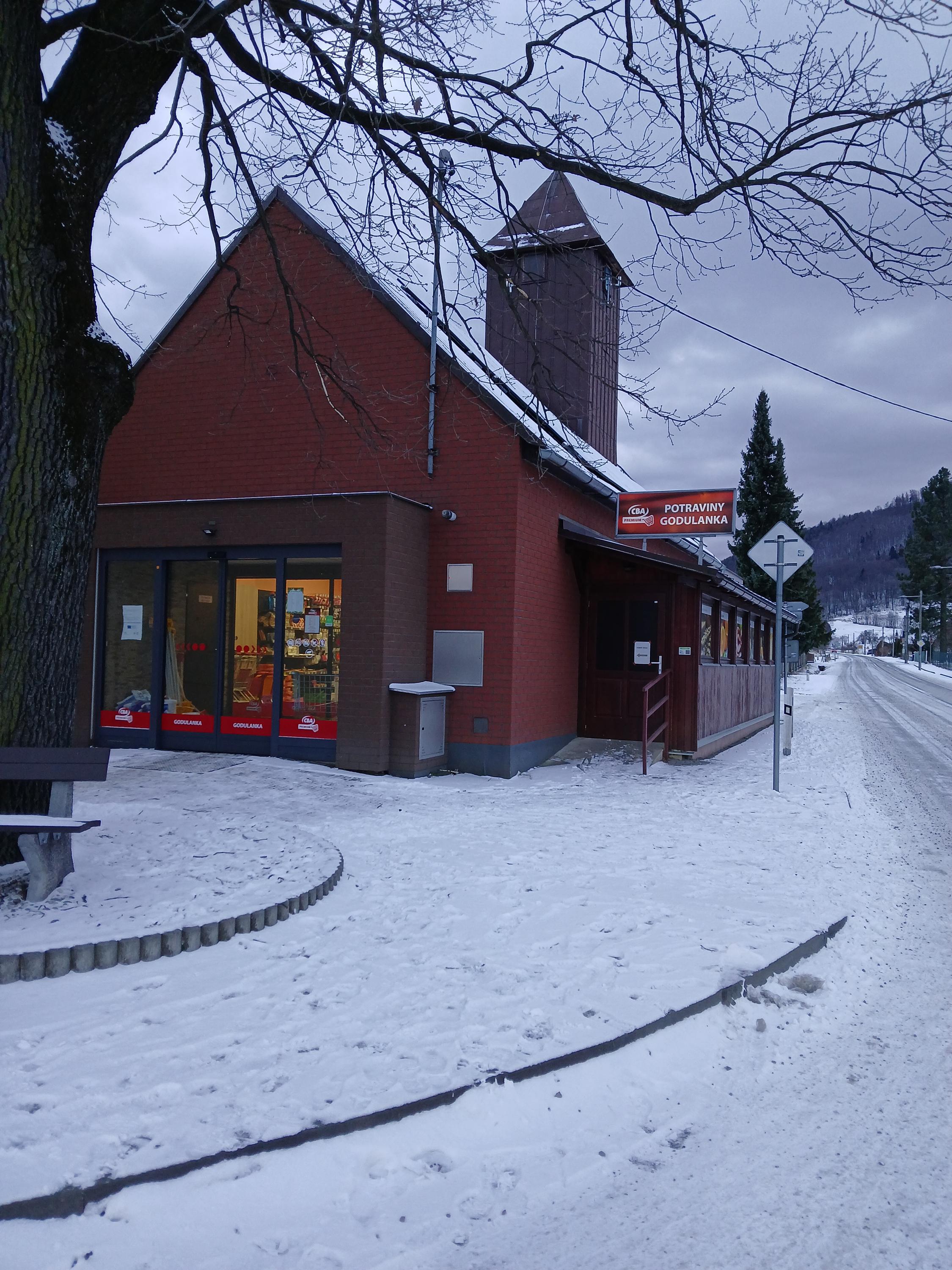 Prodejna potravin GODULANKA foto 2