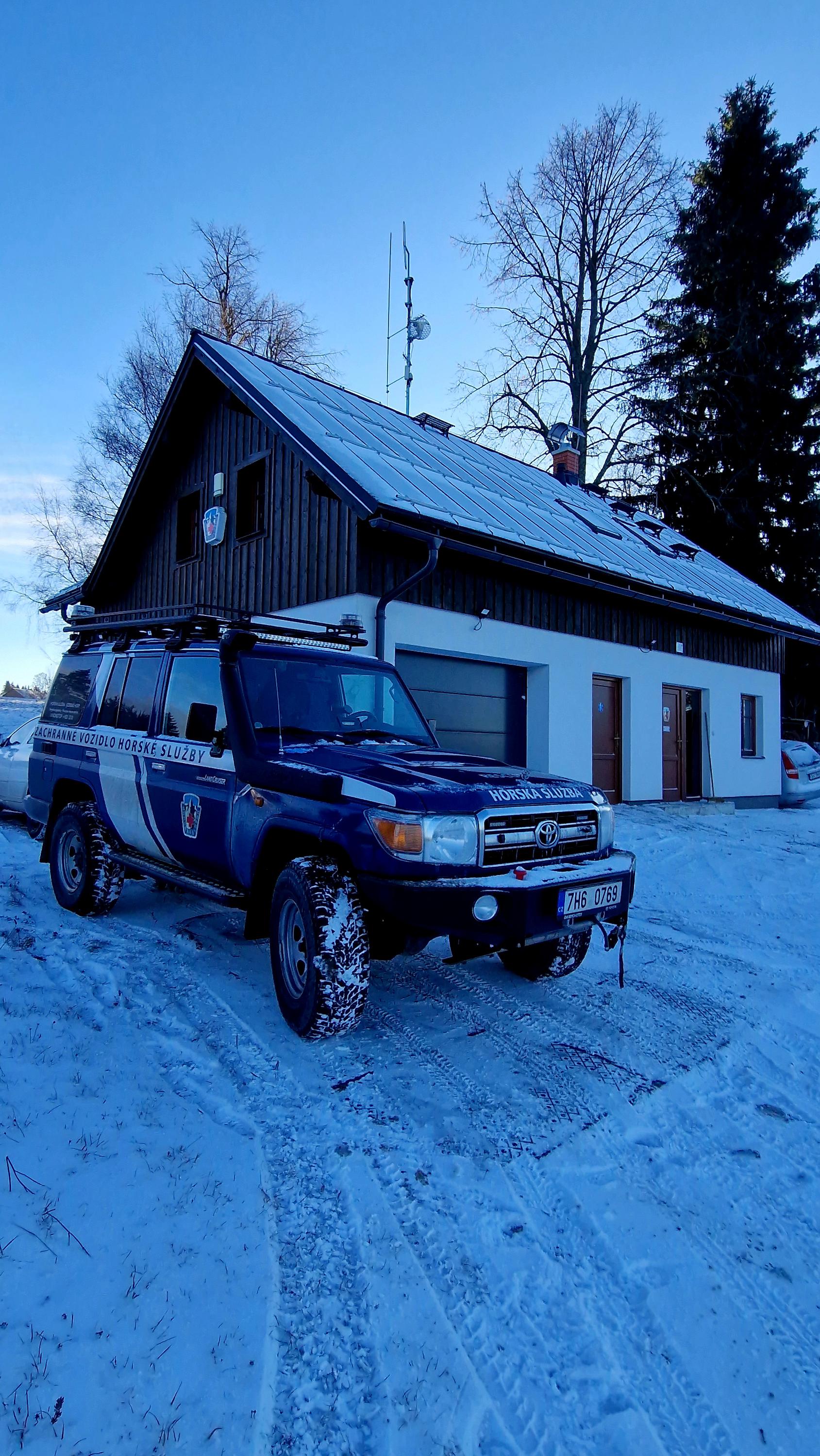 Horská služba Rejdice foto 2
