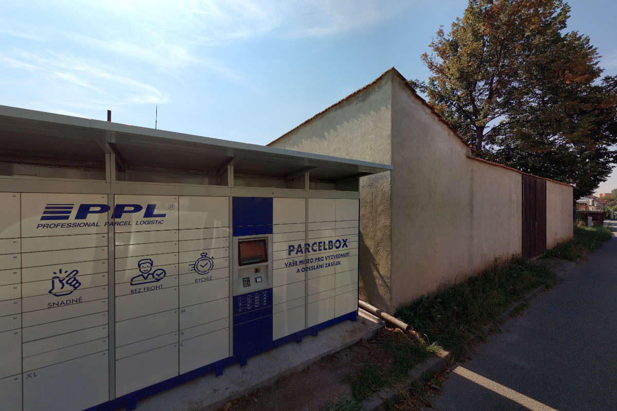 PPL Parcelbox foto 3