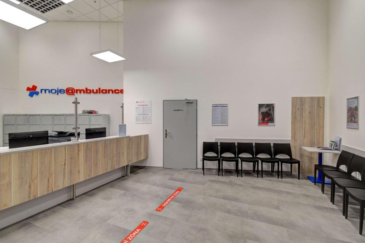 MOJE AMBULANCE