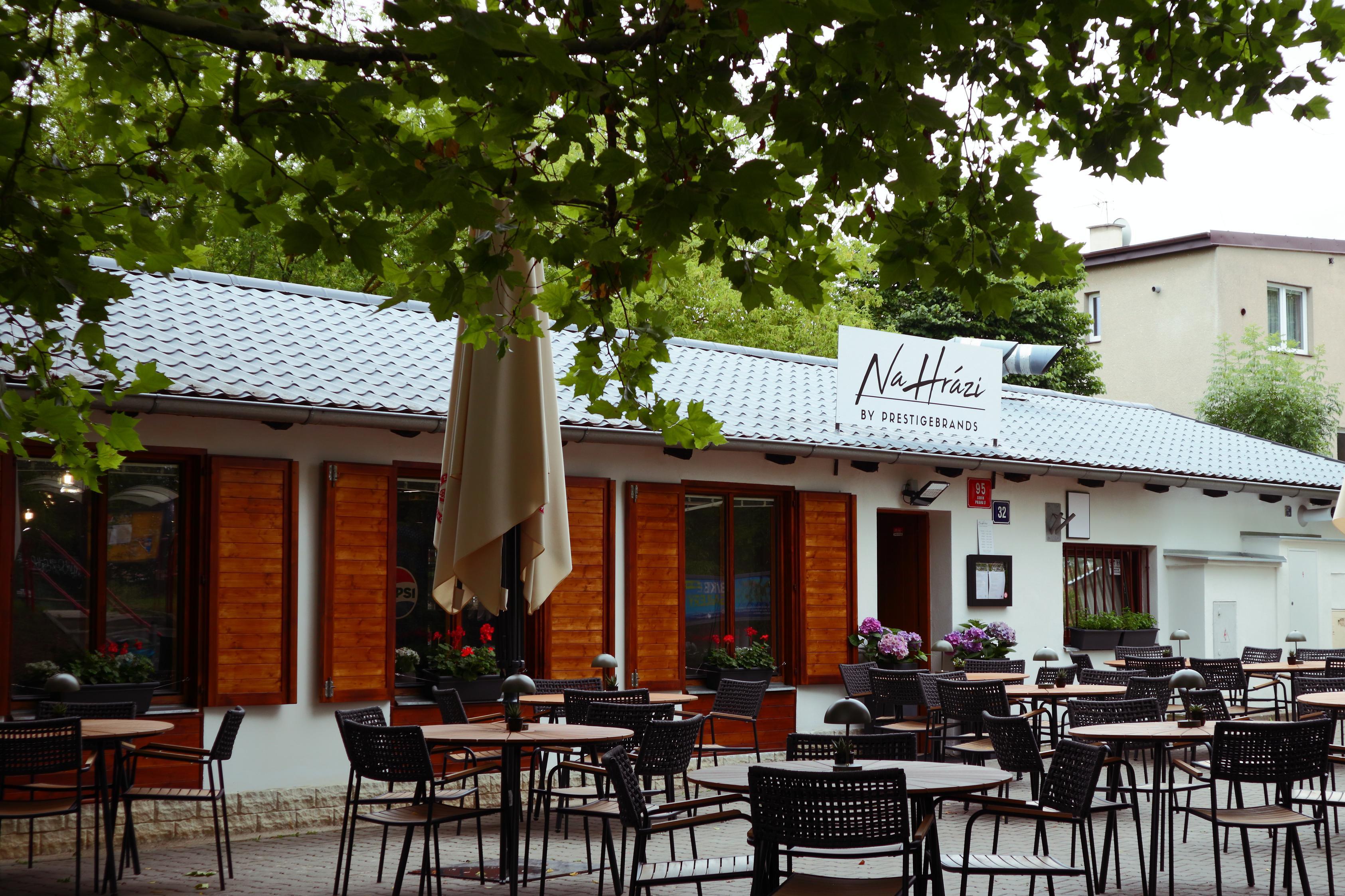 Na Hrázi by Prestigebrands