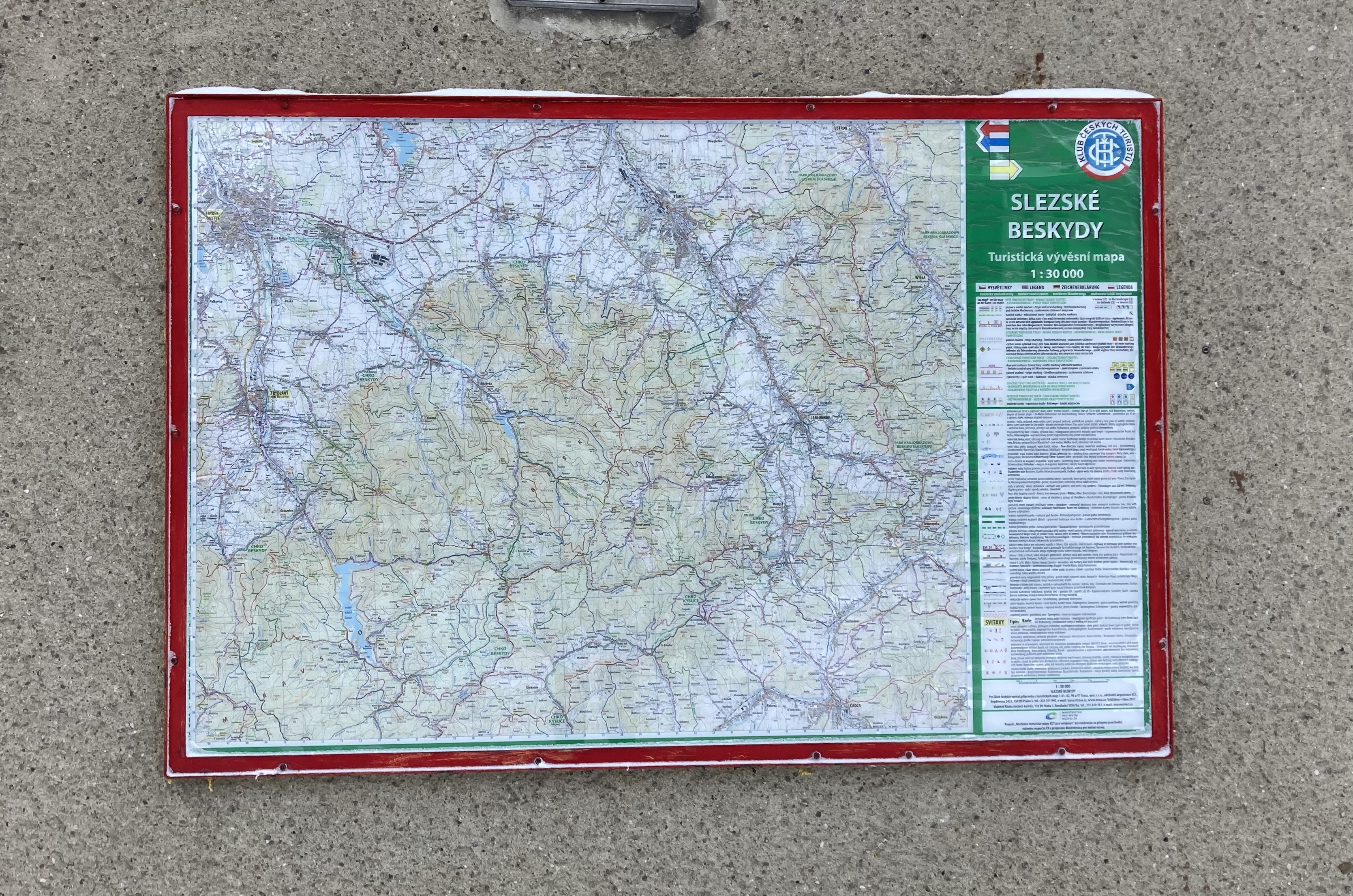 Lyžařský areál Javorový Vrch foto 6