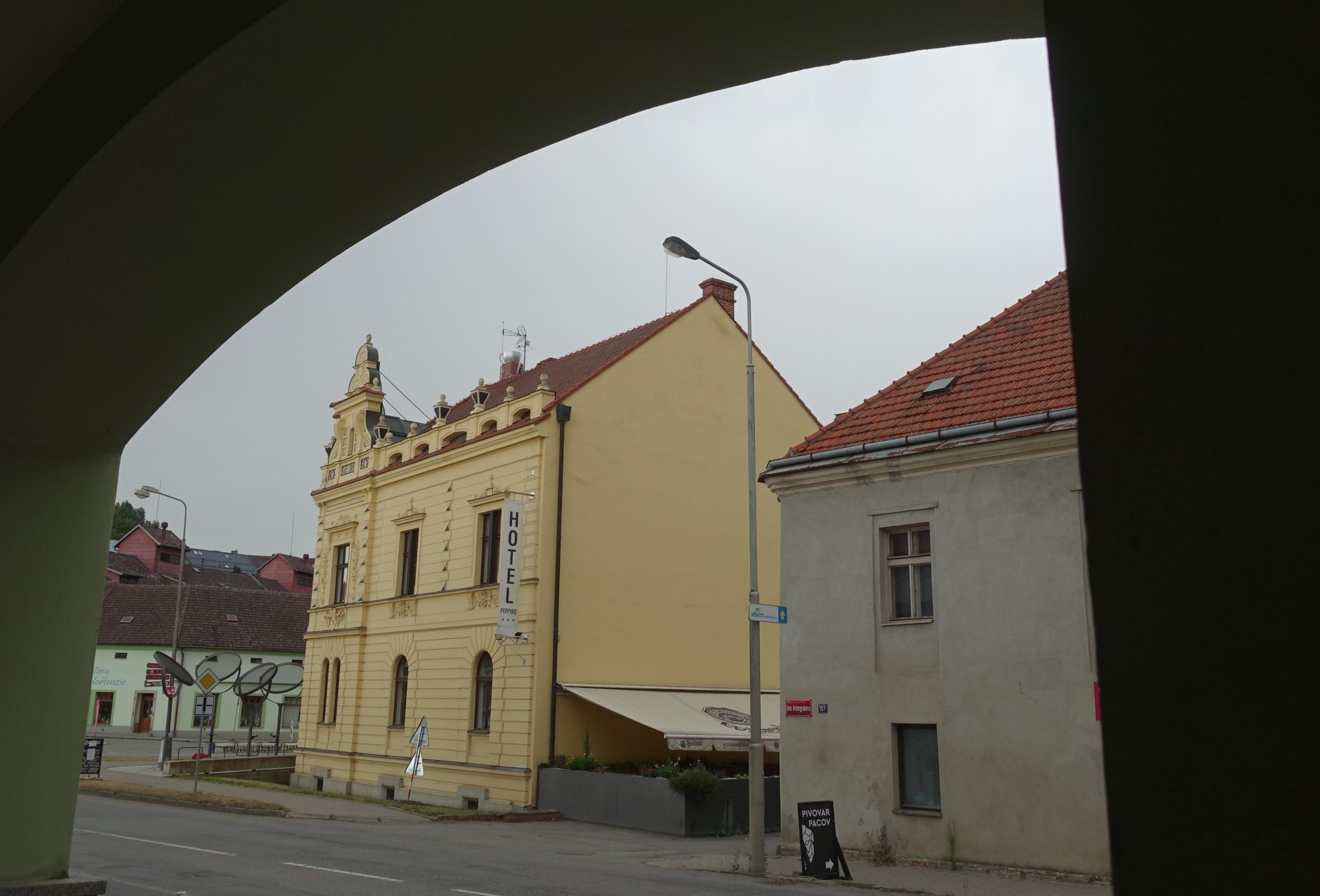 Hotel Pacov Peppino foto 4