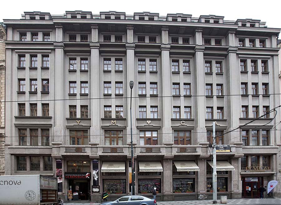 Sbor Křesťanské společenství Praha - město foto 2