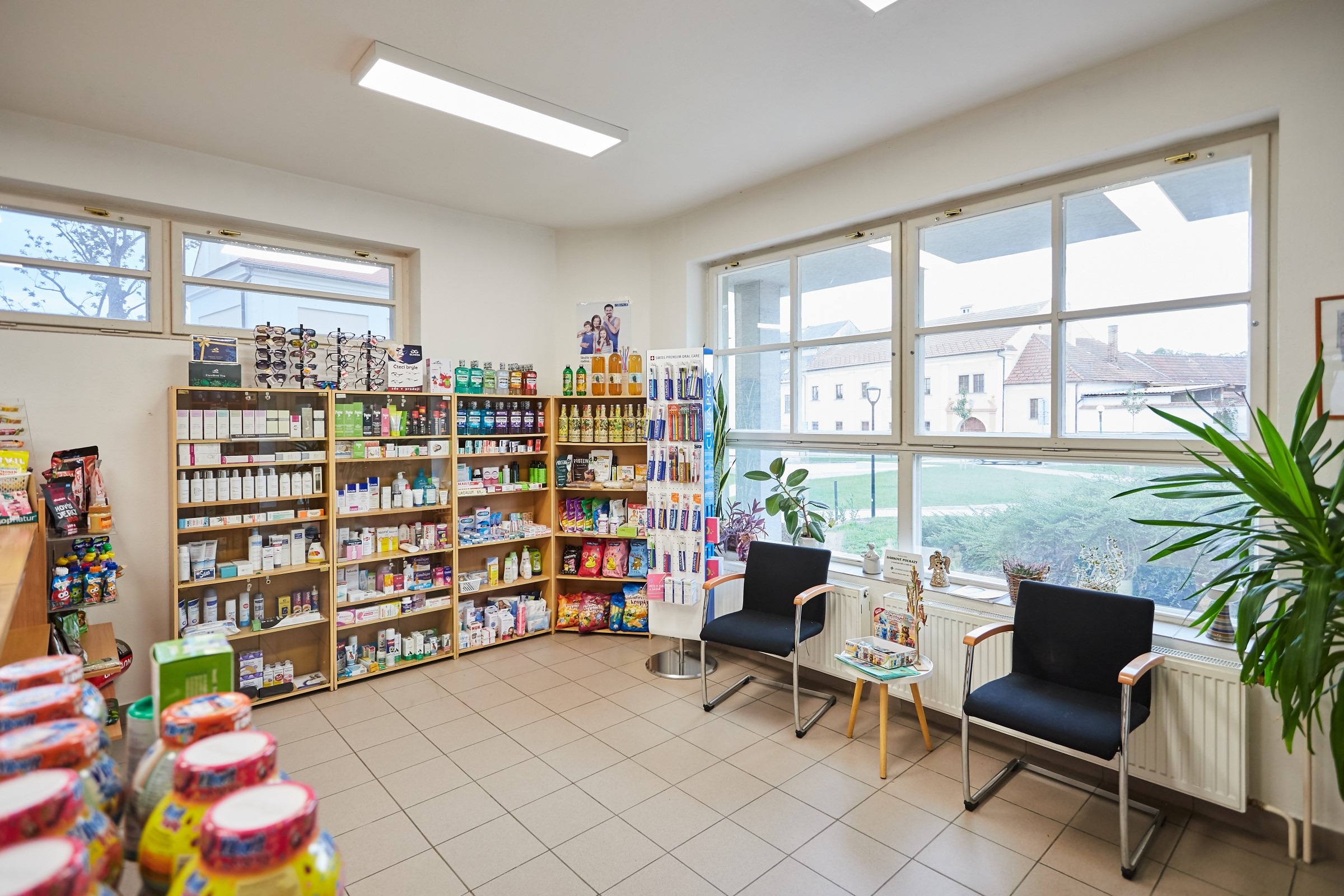 Lékárna Kunštát-LEKO Pharm s.r.ro. foto 2