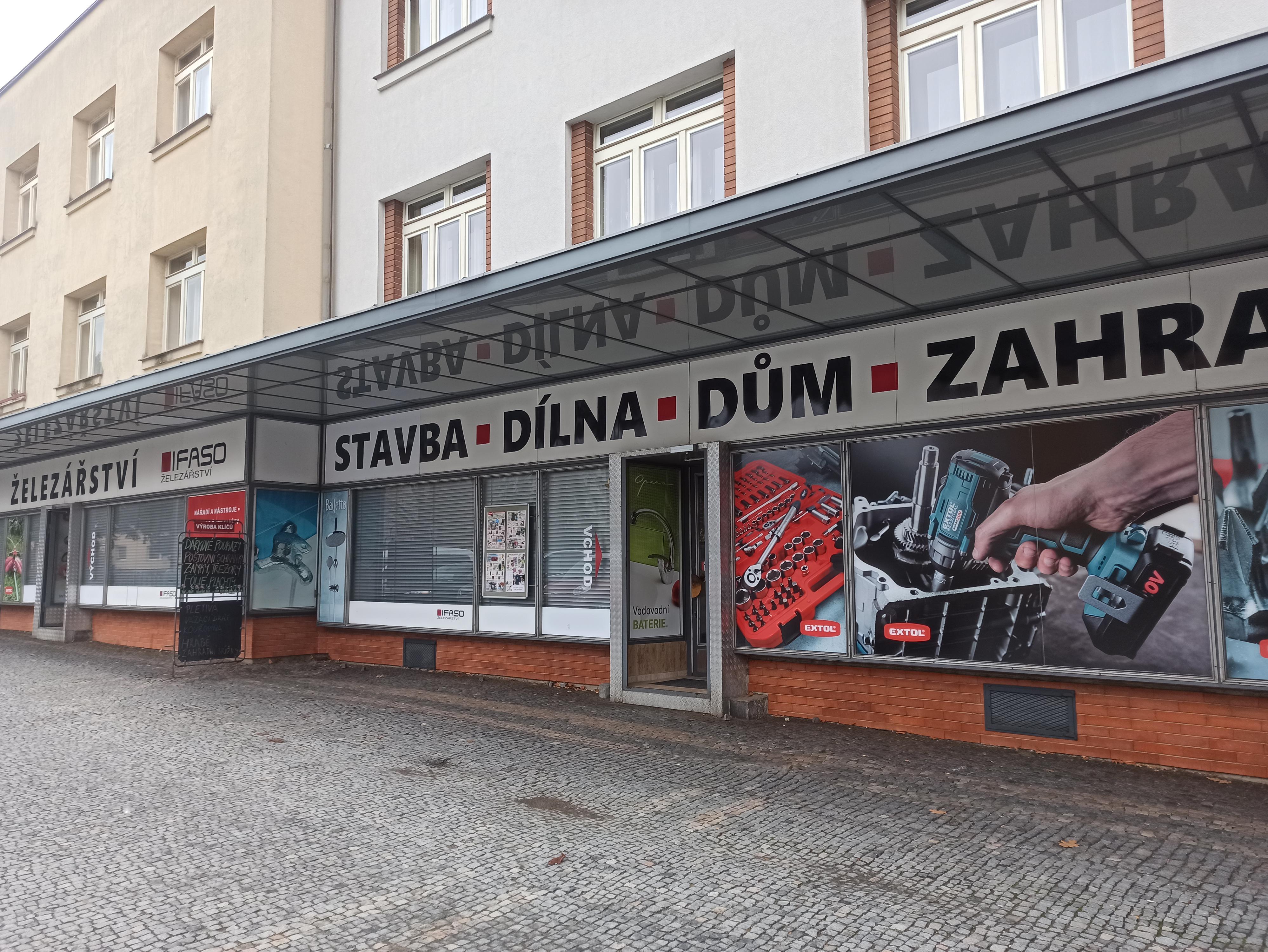 Železářství IFASO foto 6