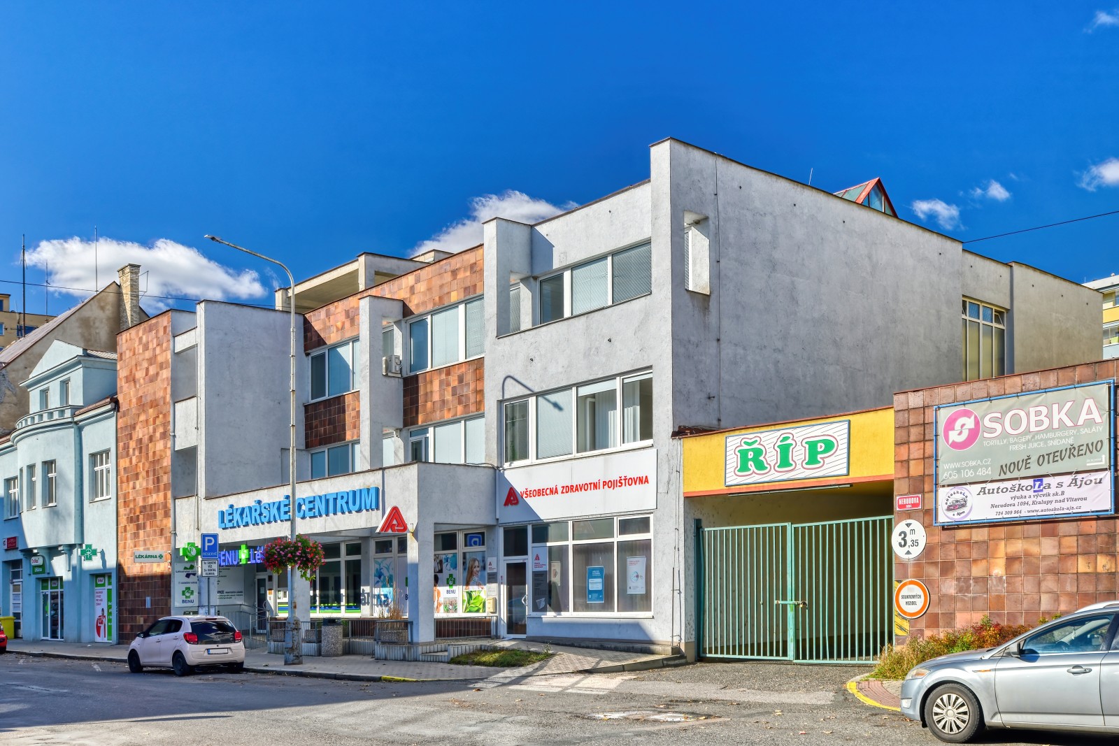 Lékařské centrum Kralupy nad Vltavou foto 4