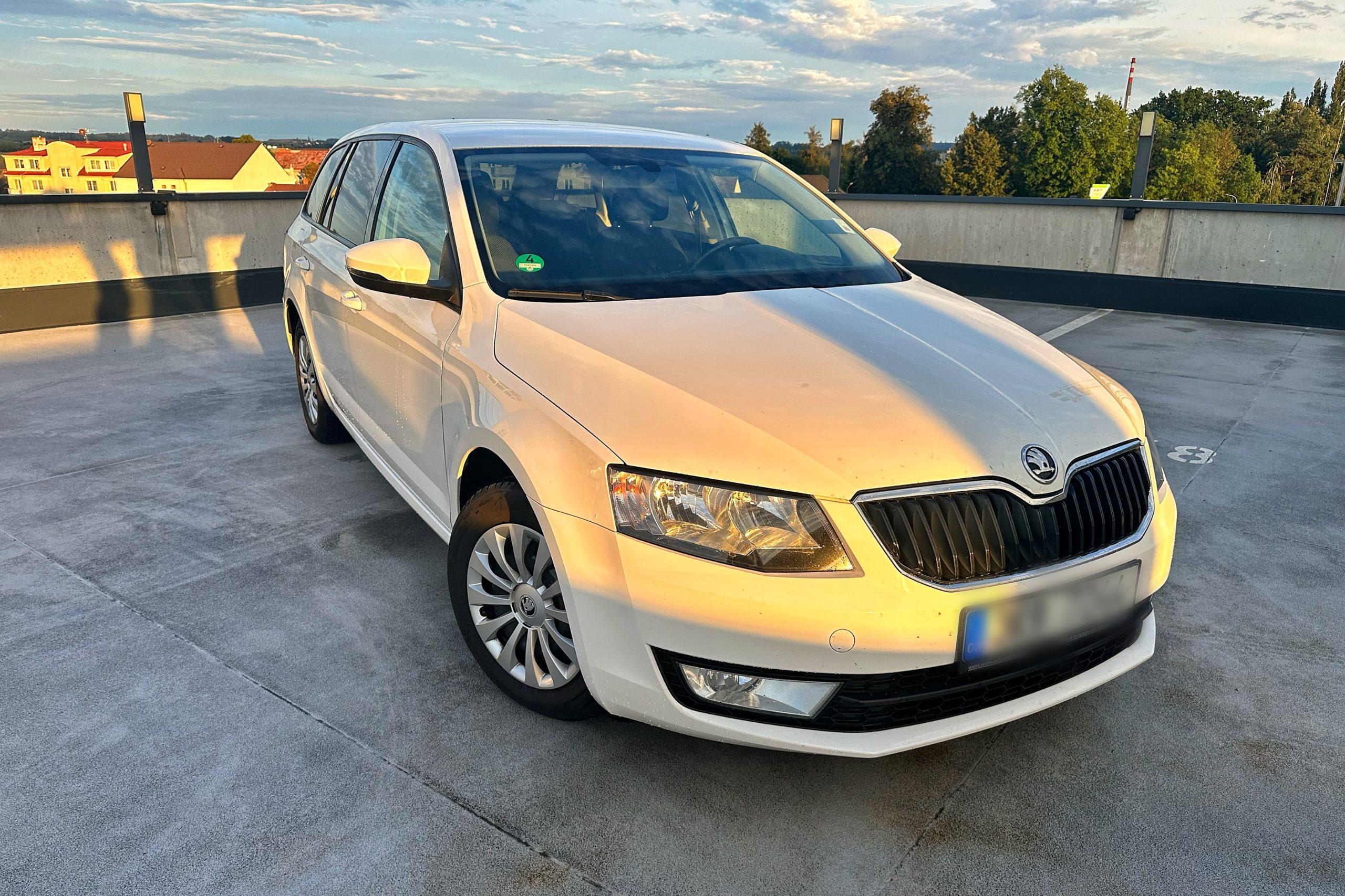 Odvoz Radek Sedlmaier